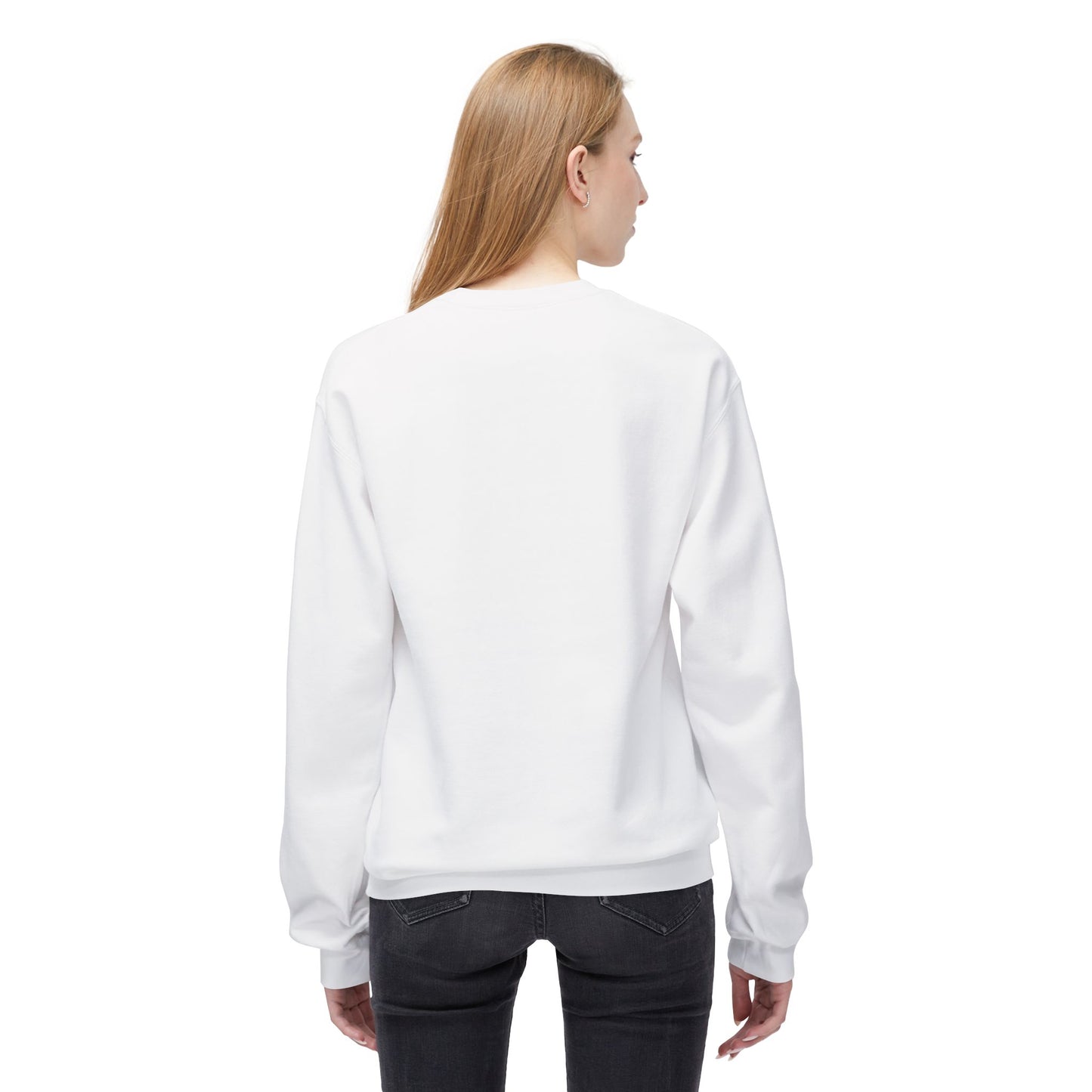Motivational Unisex Sweatshirt | Ephesians 2:10 Bible Verse | Cozy Faith Apparel
