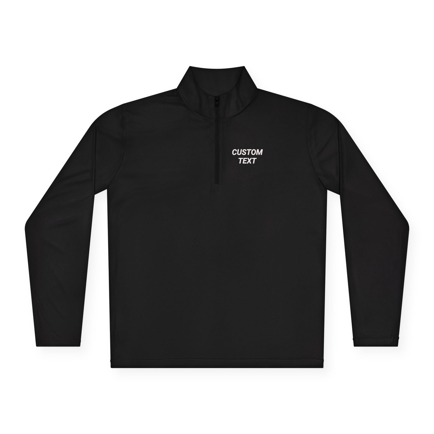 Rooted Quarter-Zip Pullover