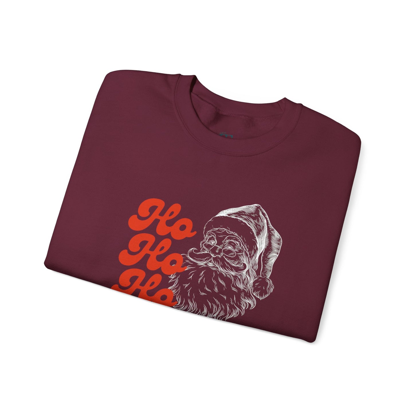 Santa Holiday Sweatshirt