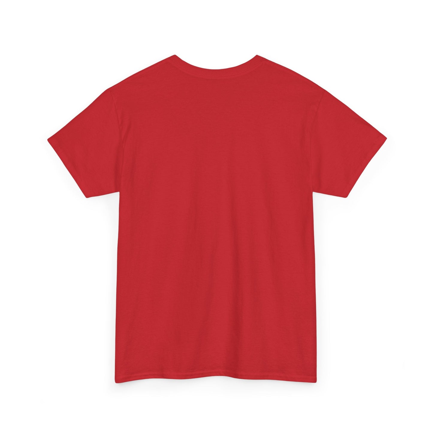 Inspirational Unisex Heavy Cotton Tee - "God Gave Me You"