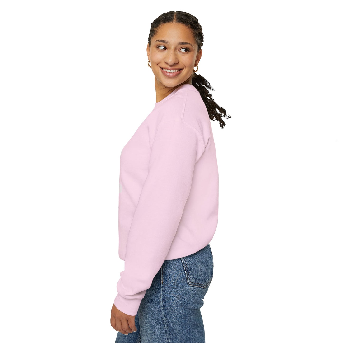 Proud Identity Crewneck Sweatshirt