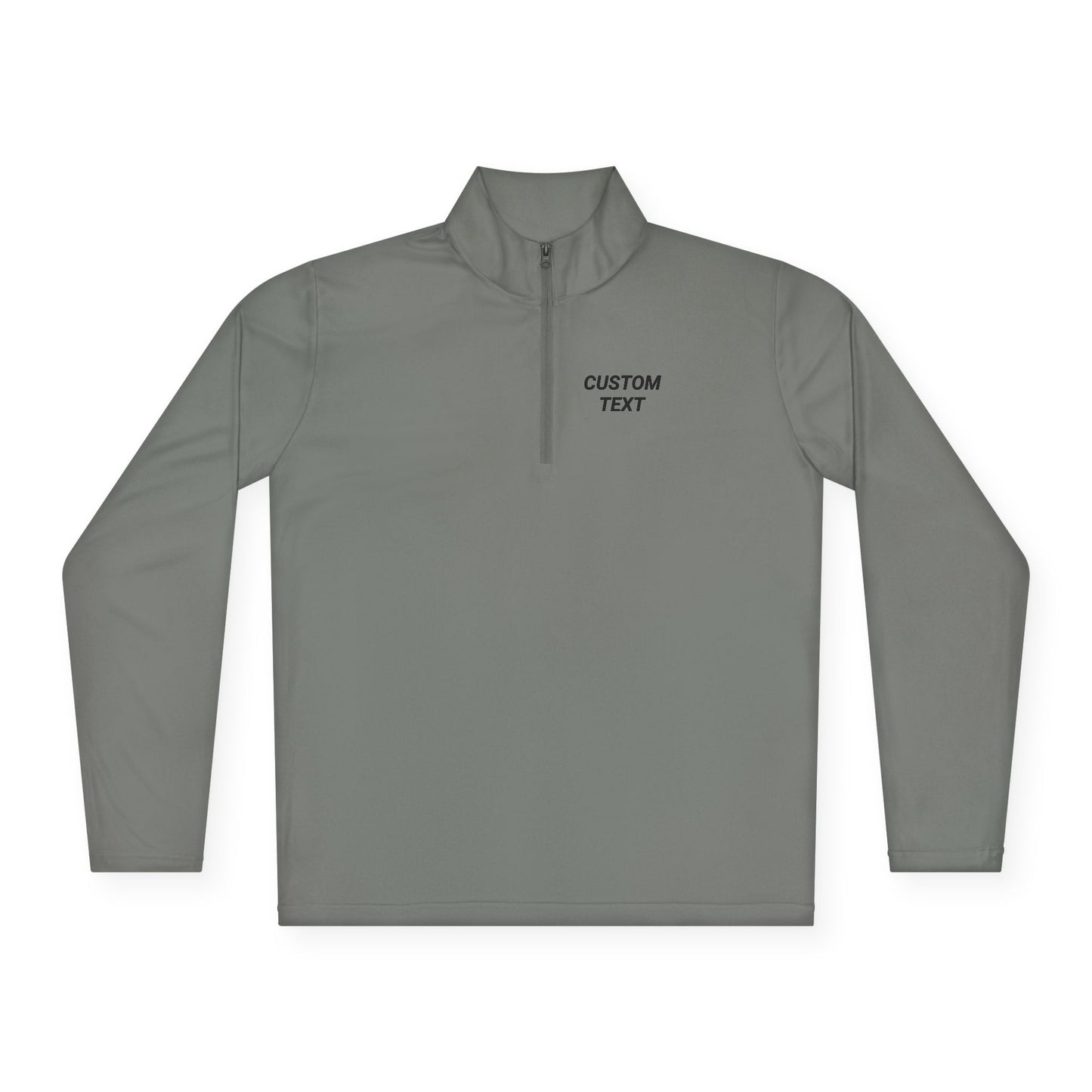 Rooted Quarter-Zip Pullover