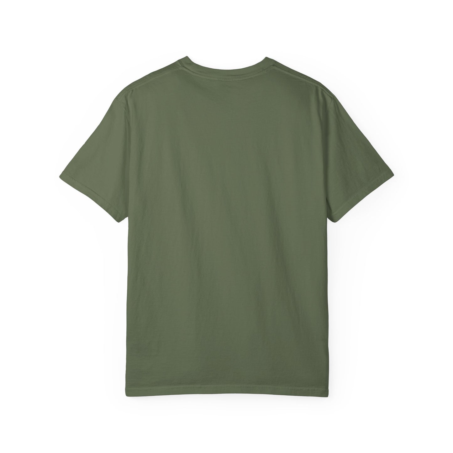 Grace Over Doubt T-Shirt - Unisex Garment-Dyed Tee, Inspirational Quote Shirt