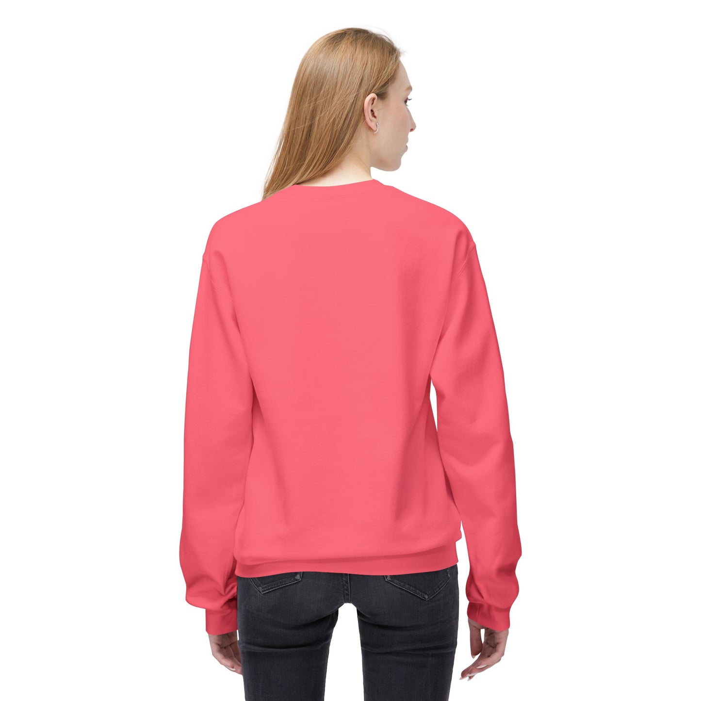 Motivational Unisex Sweatshirt | Ephesians 2:10 Bible Verse | Cozy Faith Apparel