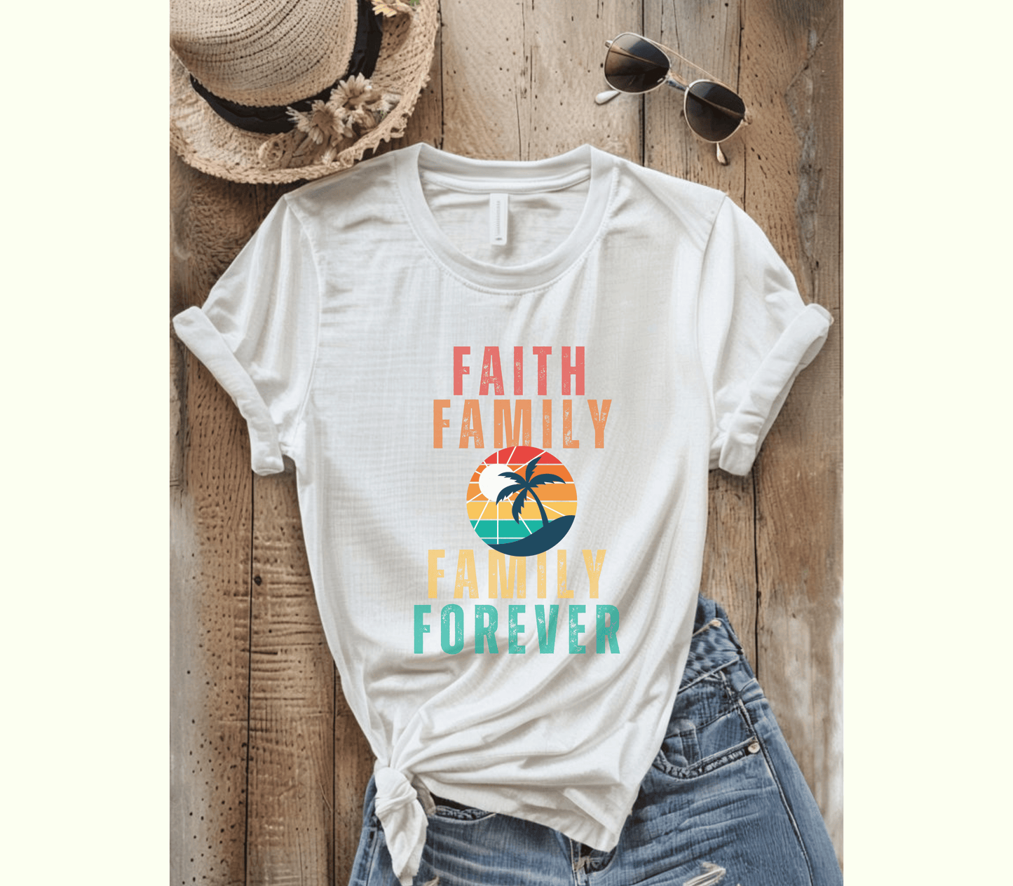 Vintage Unisex Garment-Dyed T-shirt