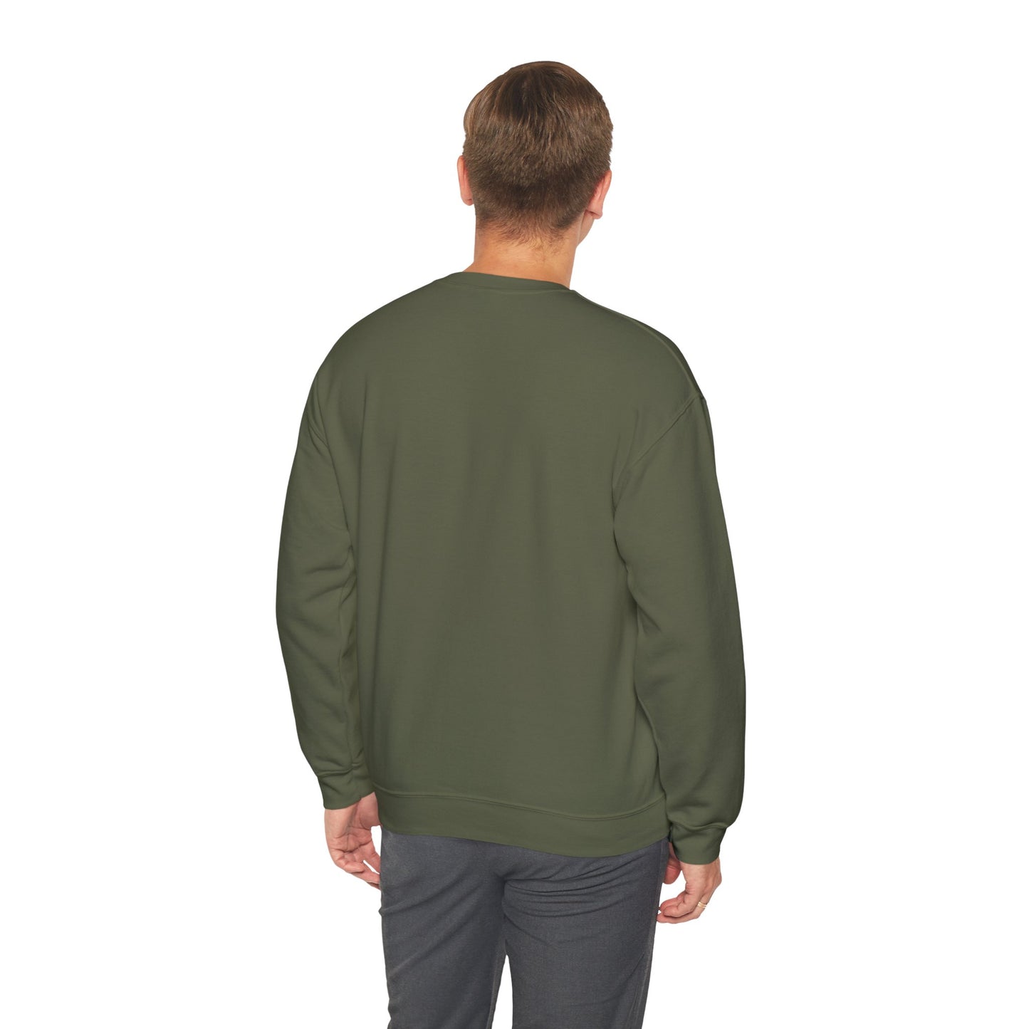 Butterfly Crewneck Sweatshirt - Unisex Inspirational Wear