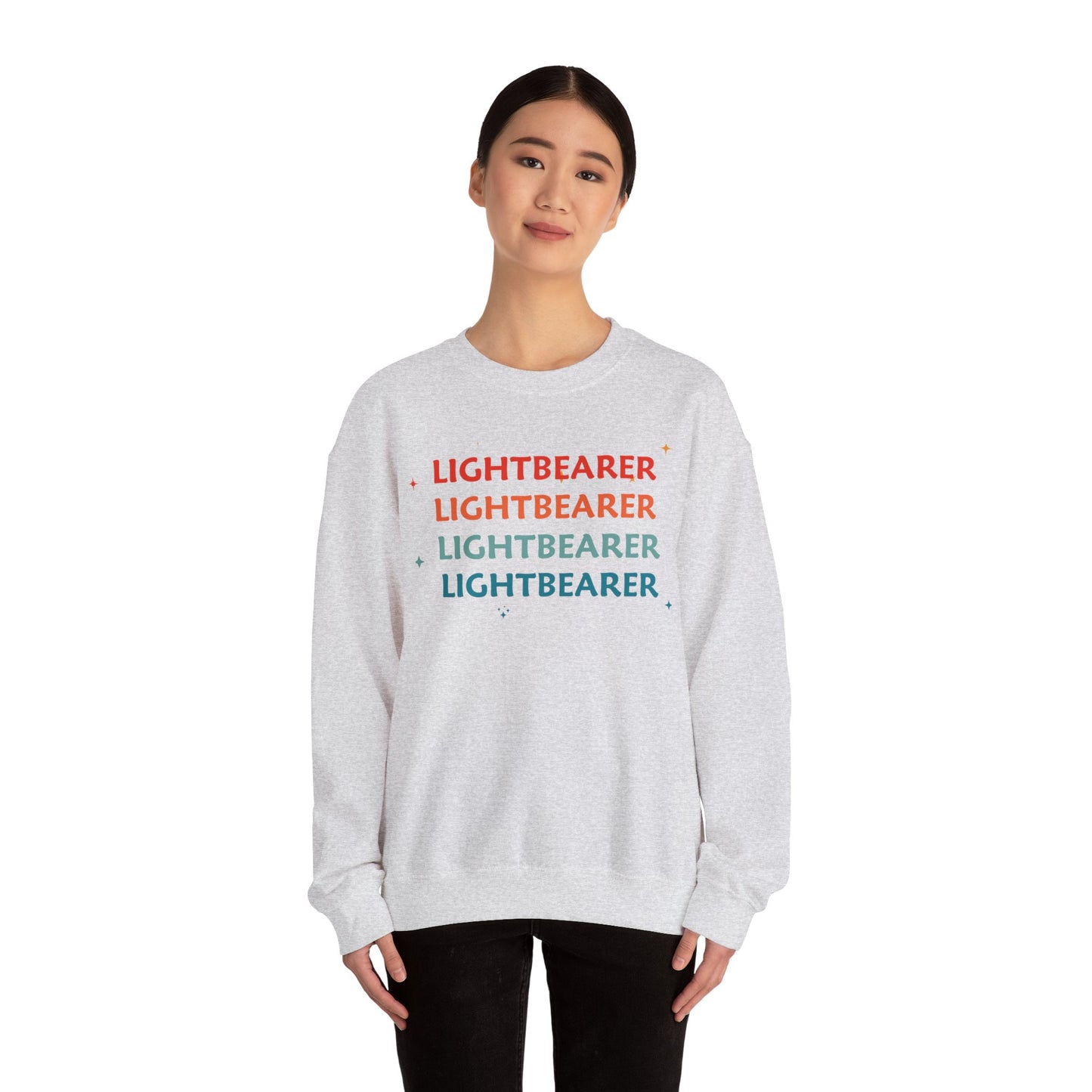 Cozy Blend Sweatshirt with Vibrant Designs for Everyday Wear