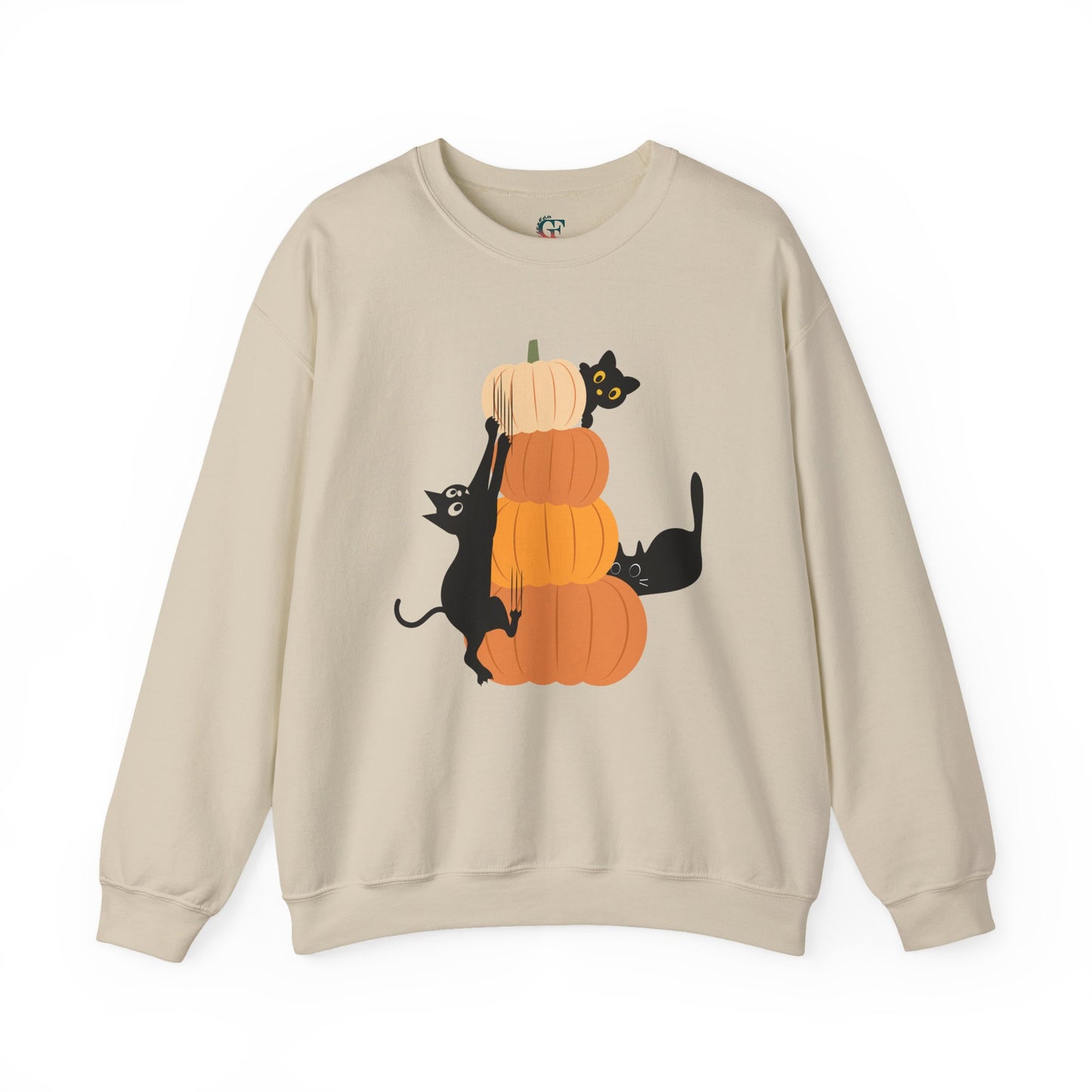 Fall Halloween Sweatshirt