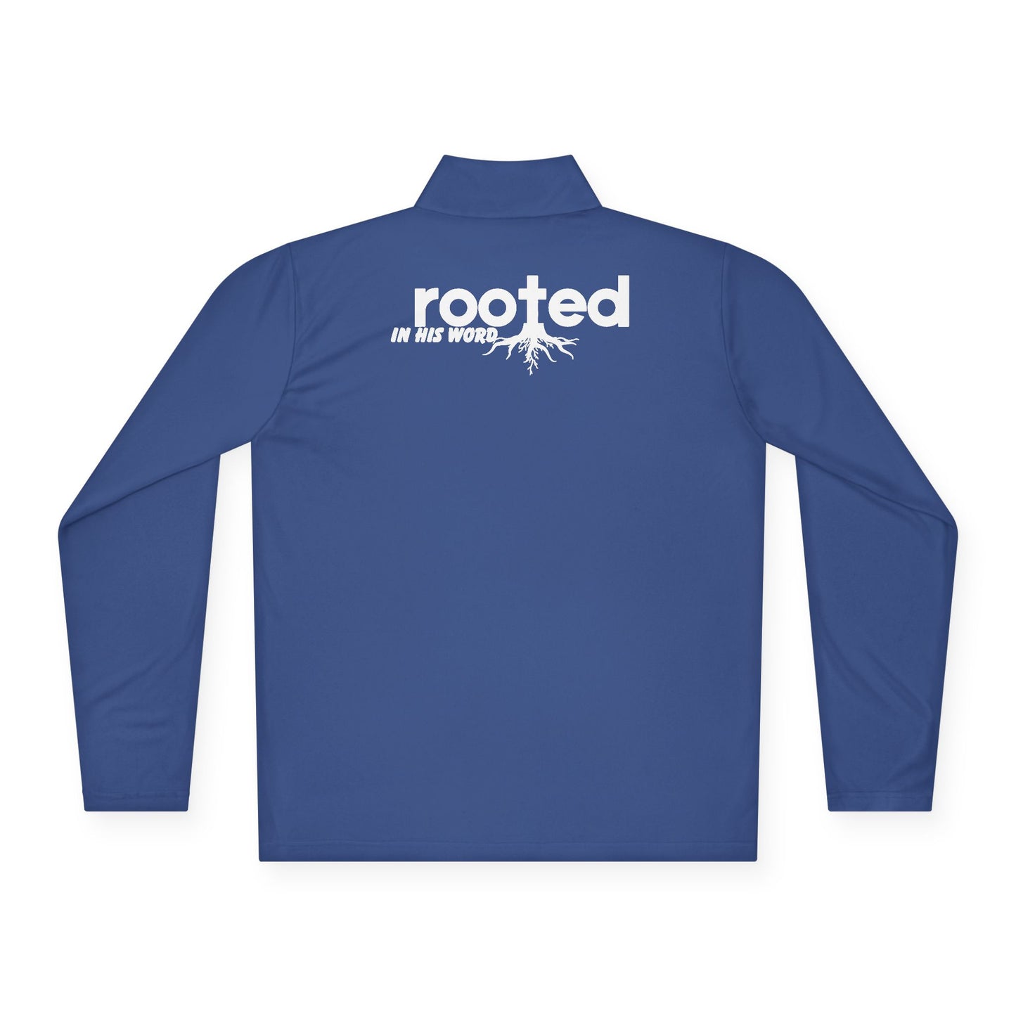 Rooted Quarter-Zip Pullover