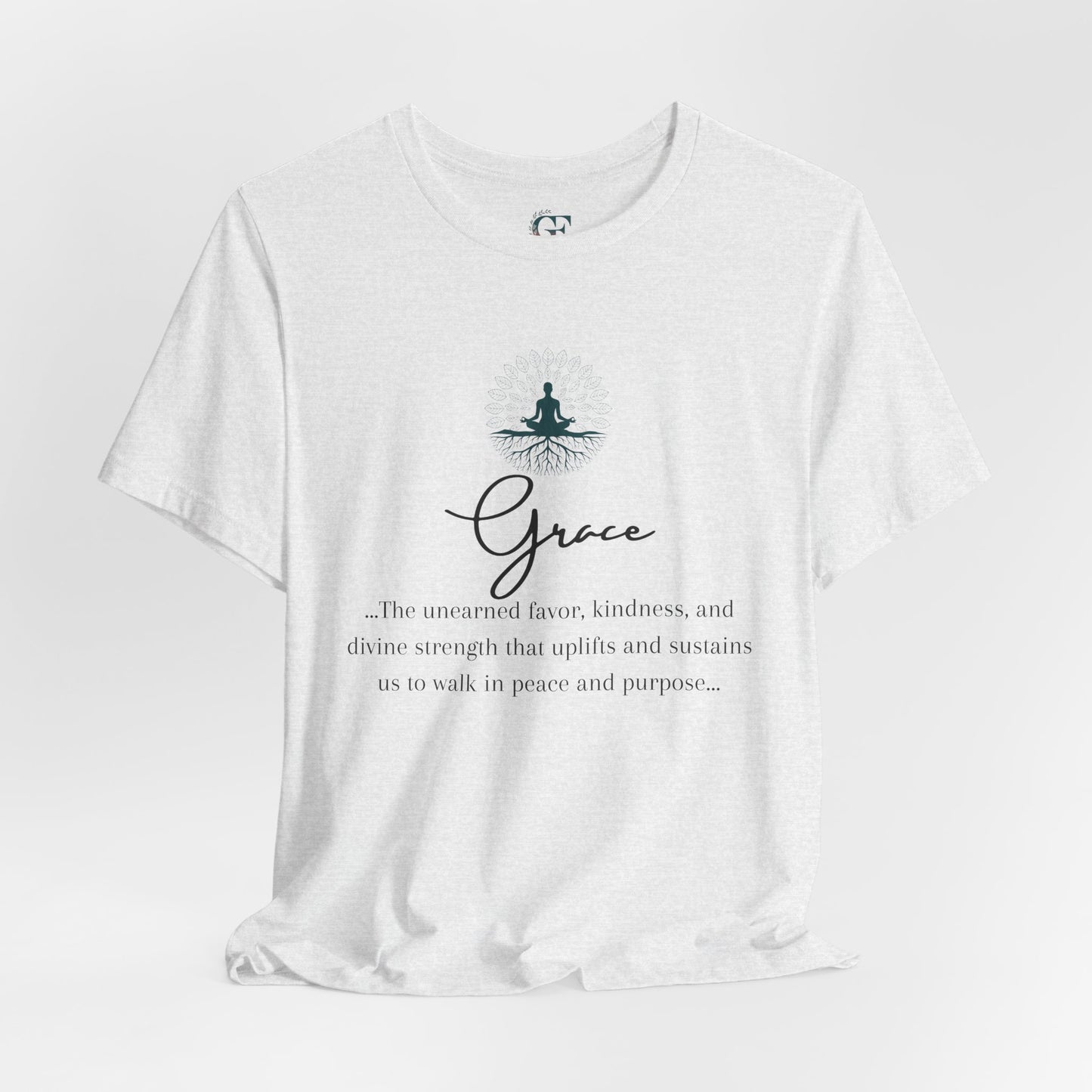 Inspiring Wisdom Tee Motivational Shirt Mindfulness Gift Unisex Graphic Tee Spiritual Gear