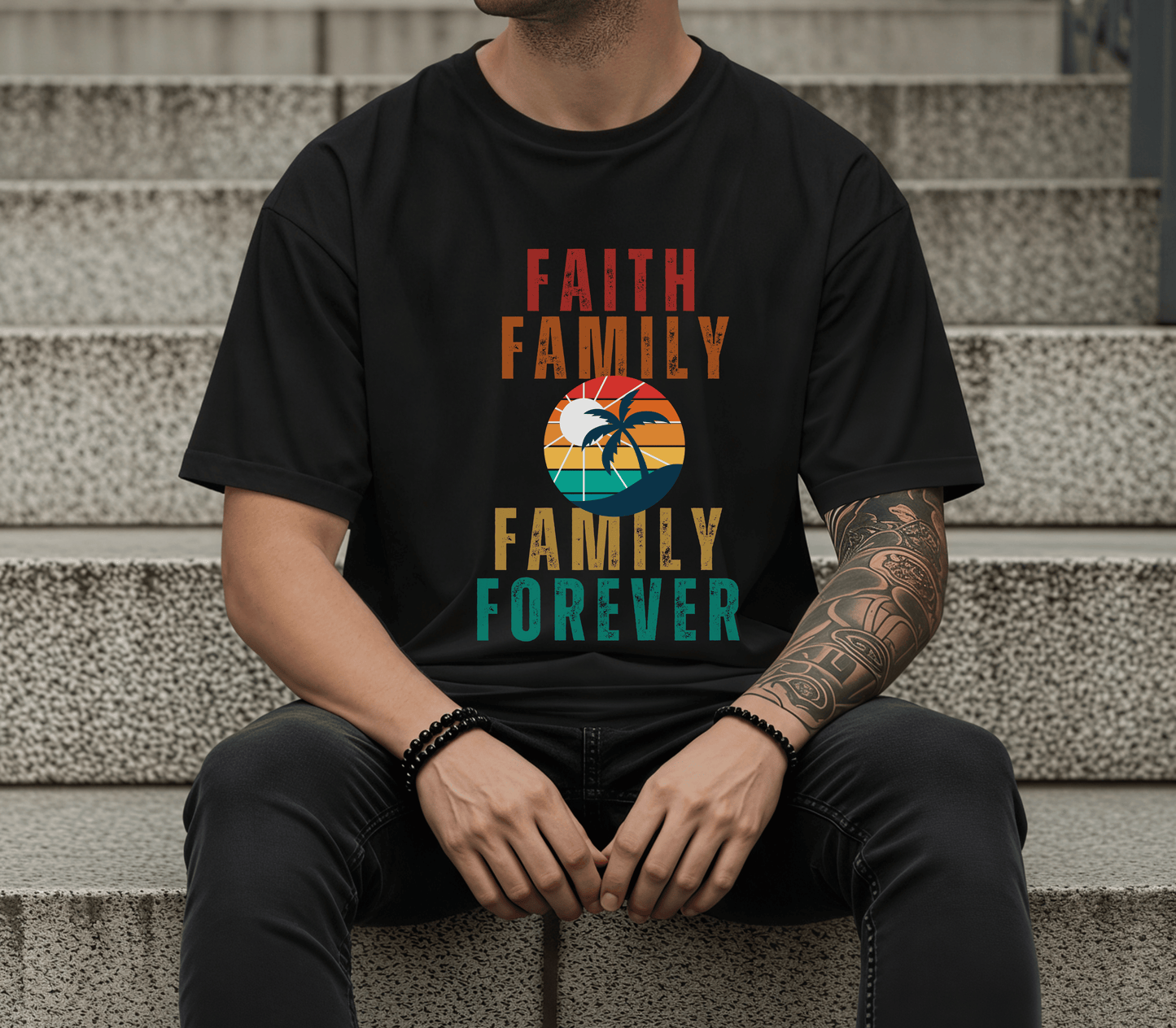 Vintage Unisex Garment-Dyed T-shirt