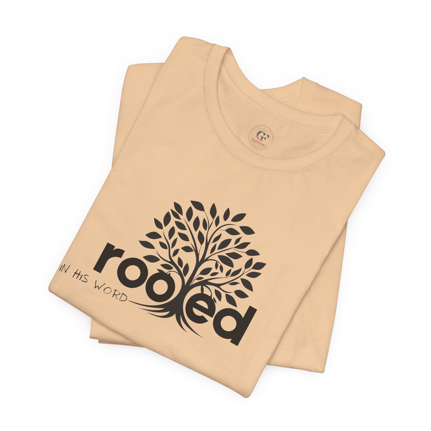 Faith Tree Christian T-Shirt – Bible Verse Tee for Mom & Dad | Inspirational Unisex Shirt, Spiritual Gift, Religious Holiday Outfit