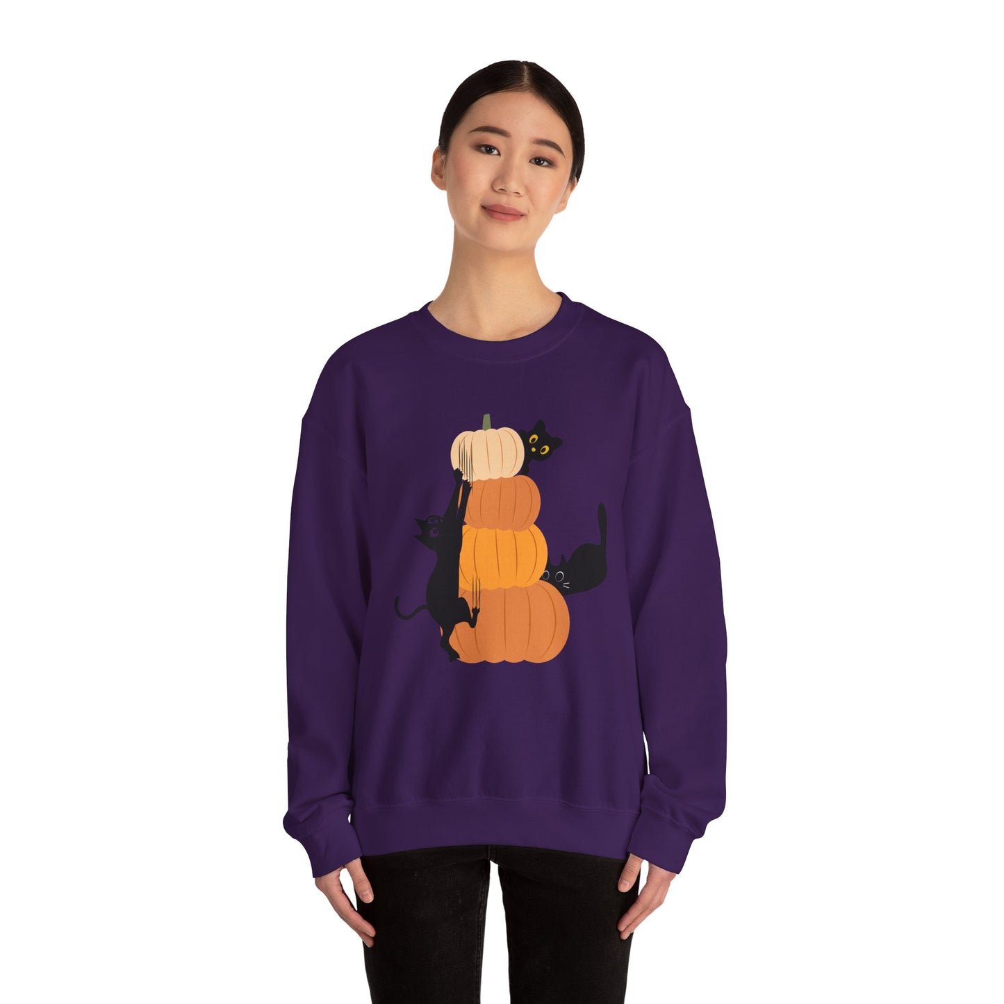 Fall Halloween Sweatshirt