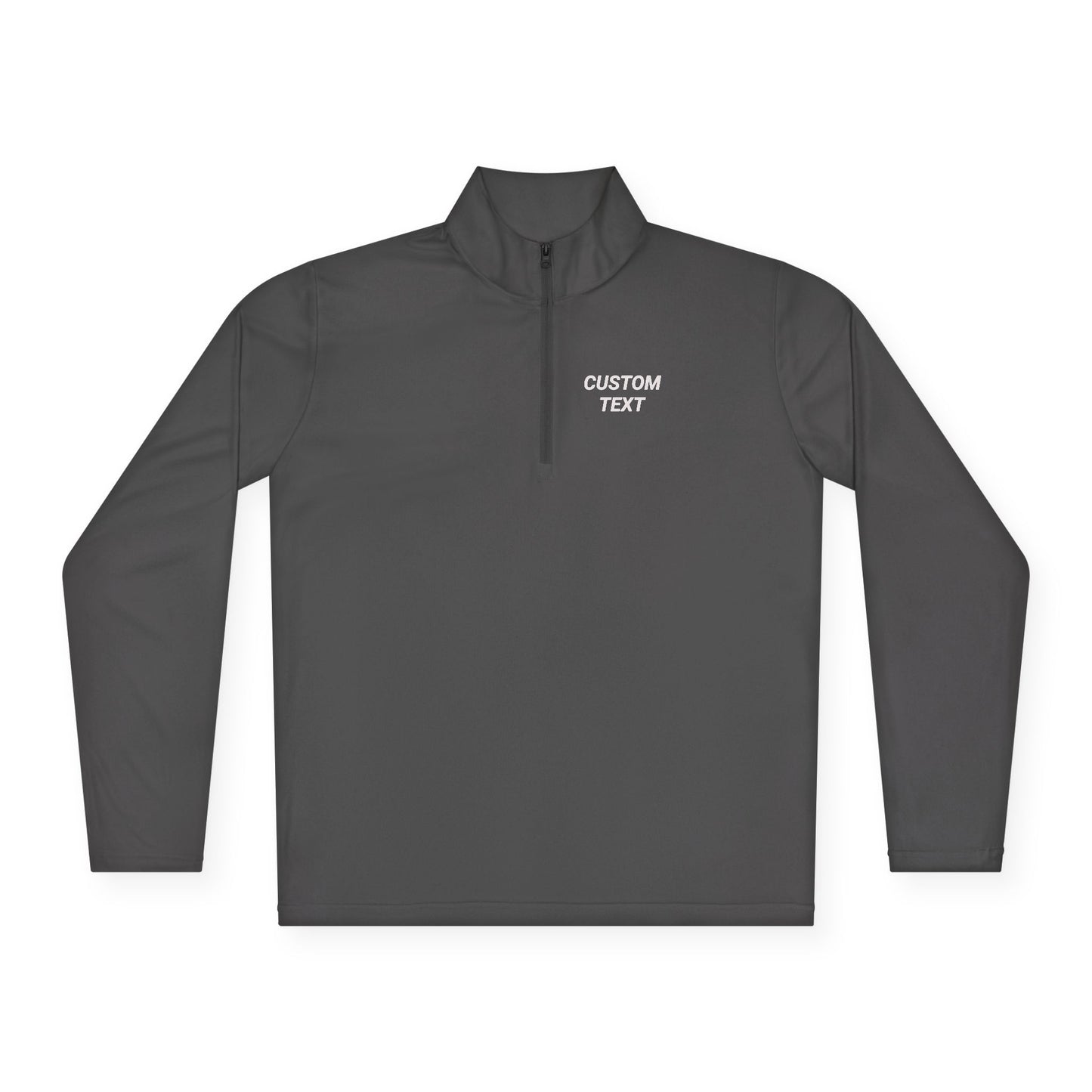 Rooted Quarter-Zip Pullover
