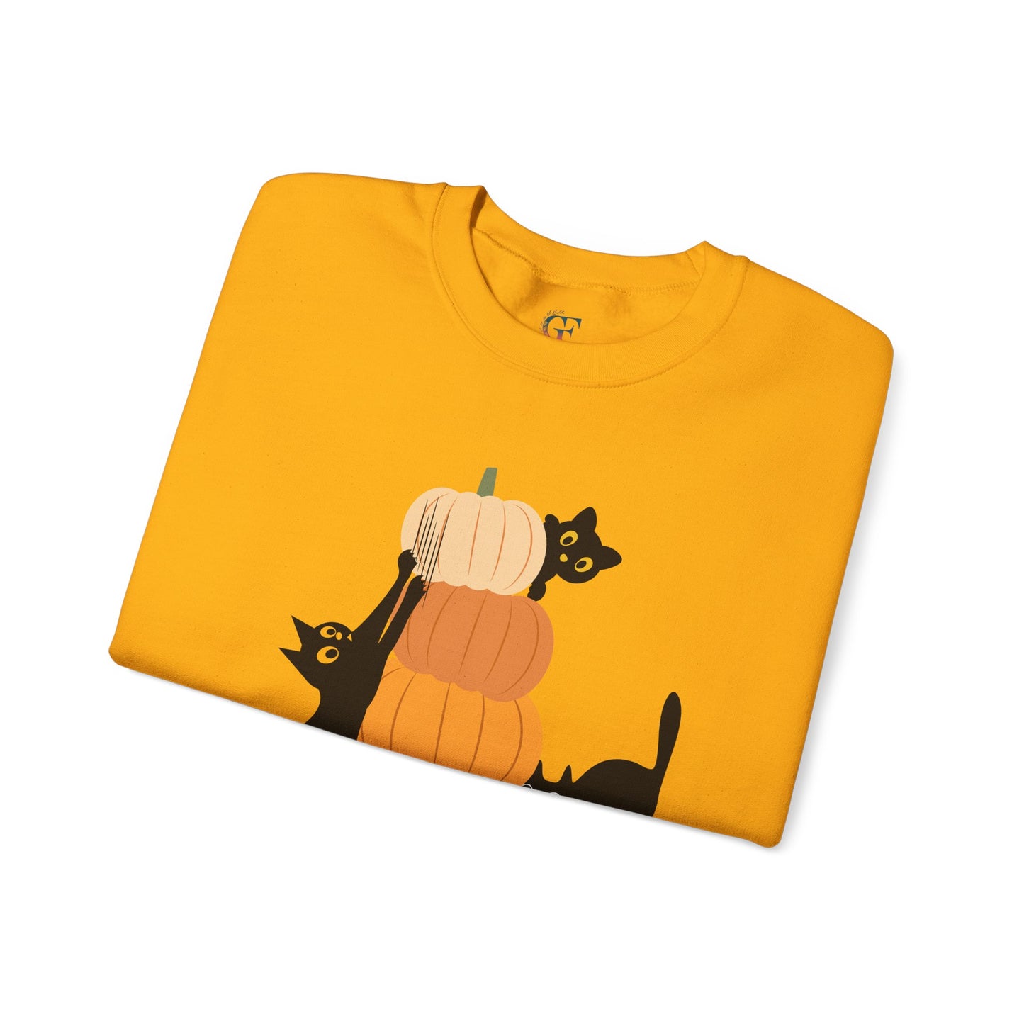 Fall Halloween Sweatshirt