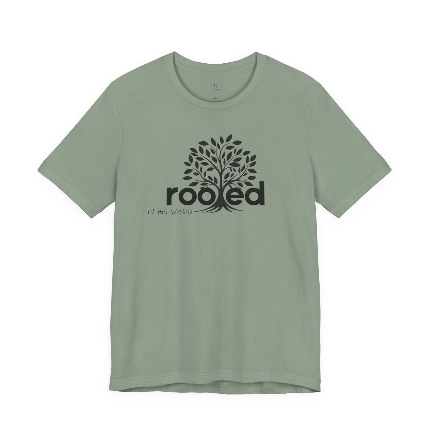 Faith Tree Christian T-Shirt – Bible Verse Tee for Mom & Dad | Inspirational Unisex Shirt, Spiritual Gift, Religious Holiday Outfit
