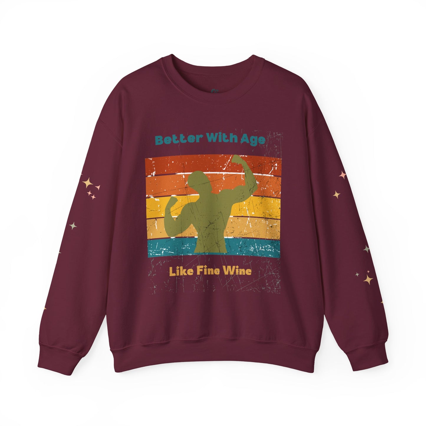 Cozy Fall/Winter Unisex Sweatshirt - Great Gift for Men and Women