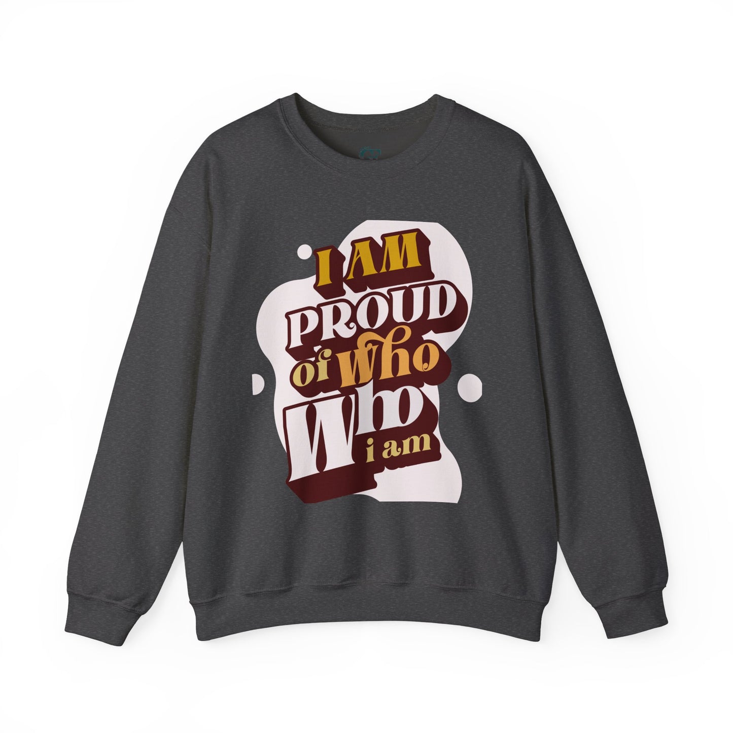 Proud Identity Crewneck Sweatshirt