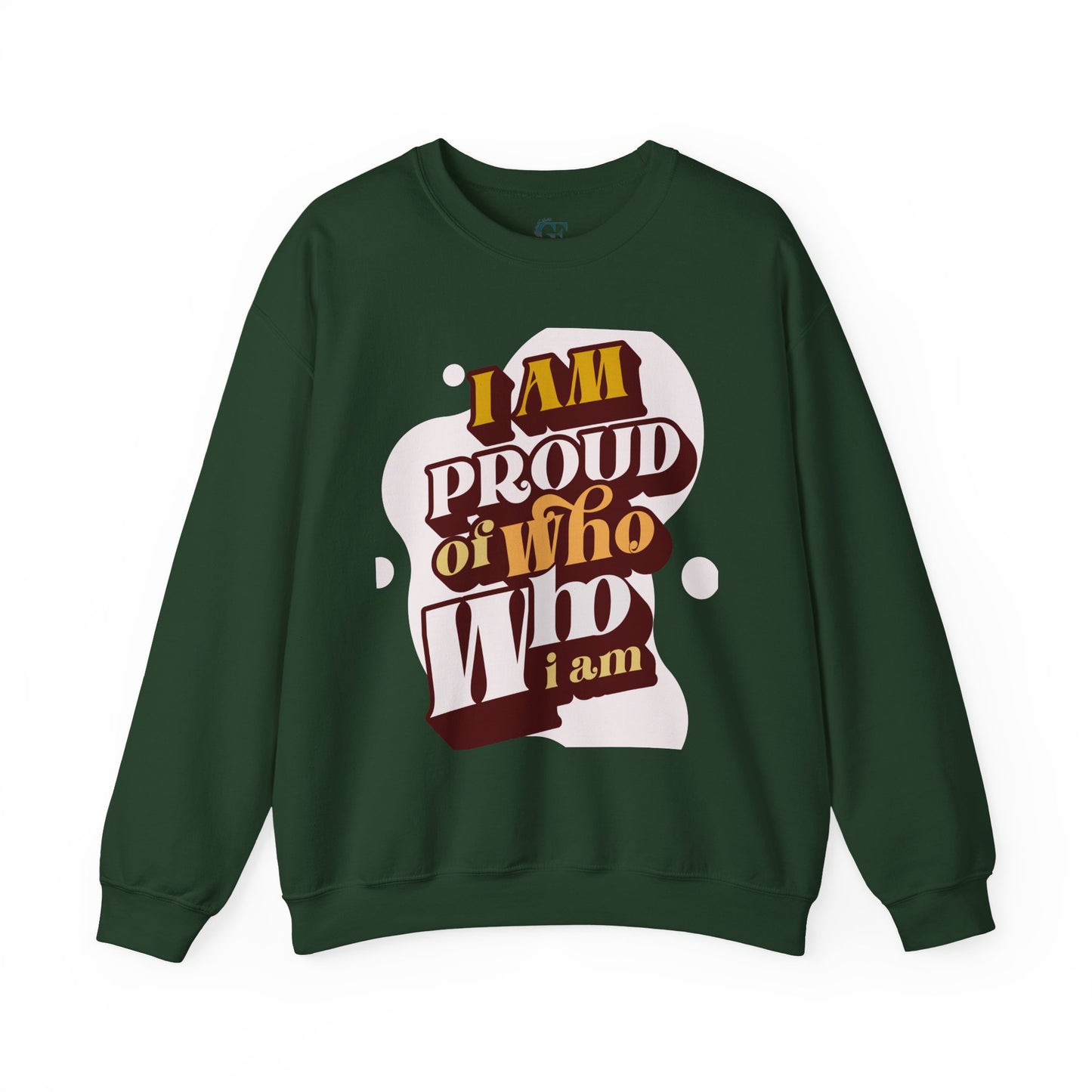 Proud Identity Crewneck Sweatshirt