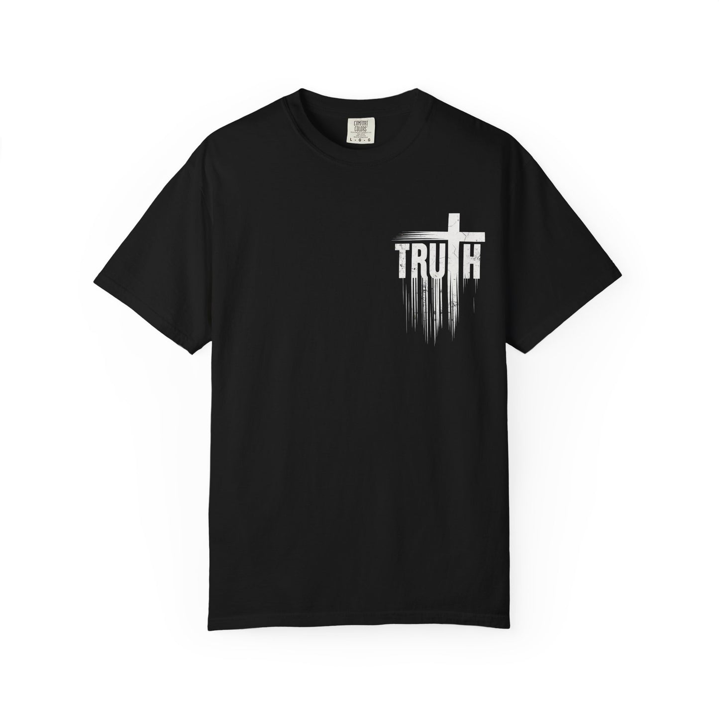 Truth Unisex Tee - Casual Wear, Faith-Based Apparel, Inspirational T-shirt