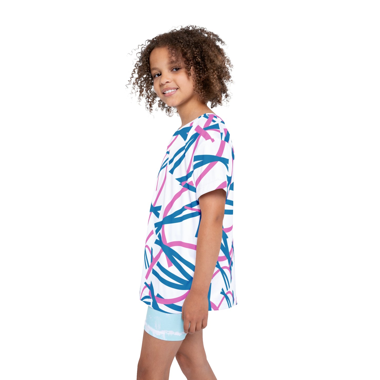 Kids Sports Jersey