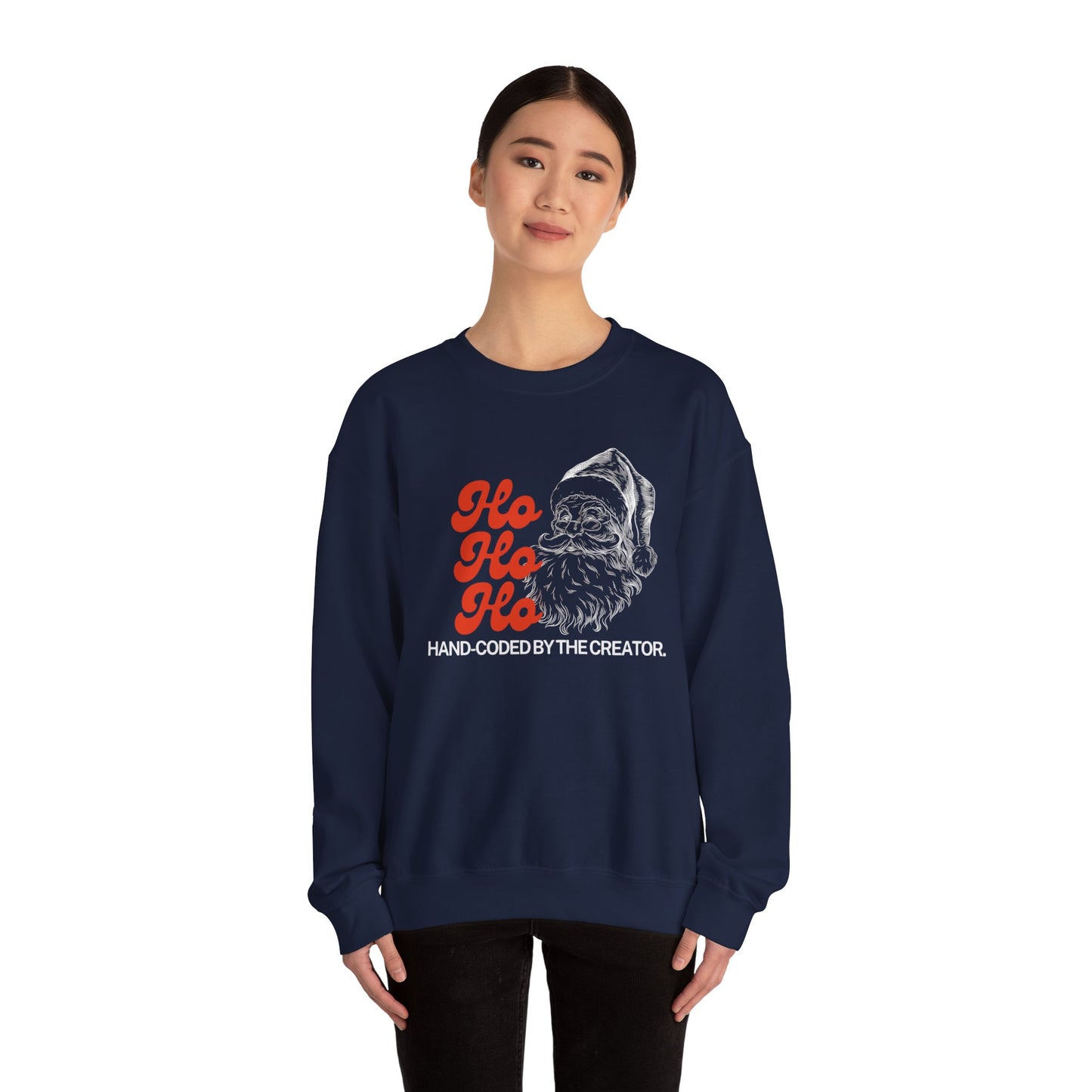 Santa Holiday Sweatshirt