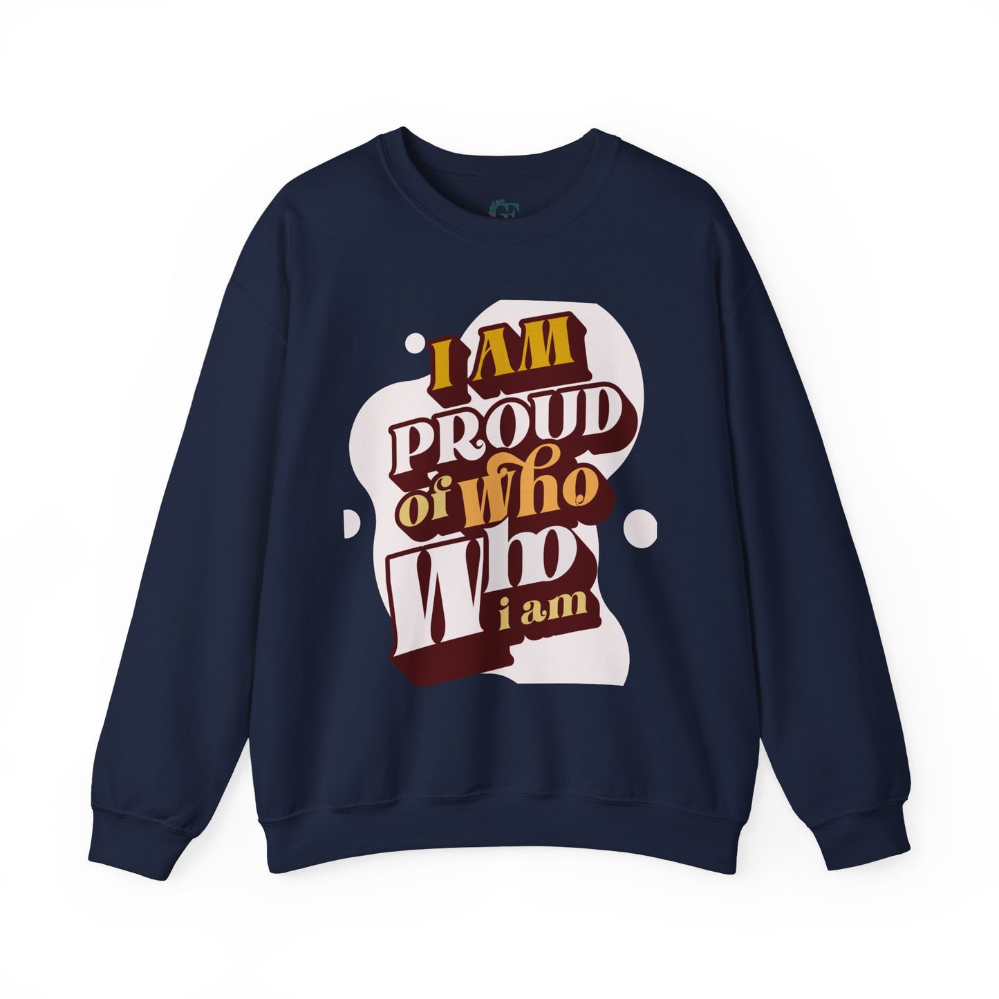Proud Identity Crewneck Sweatshirt