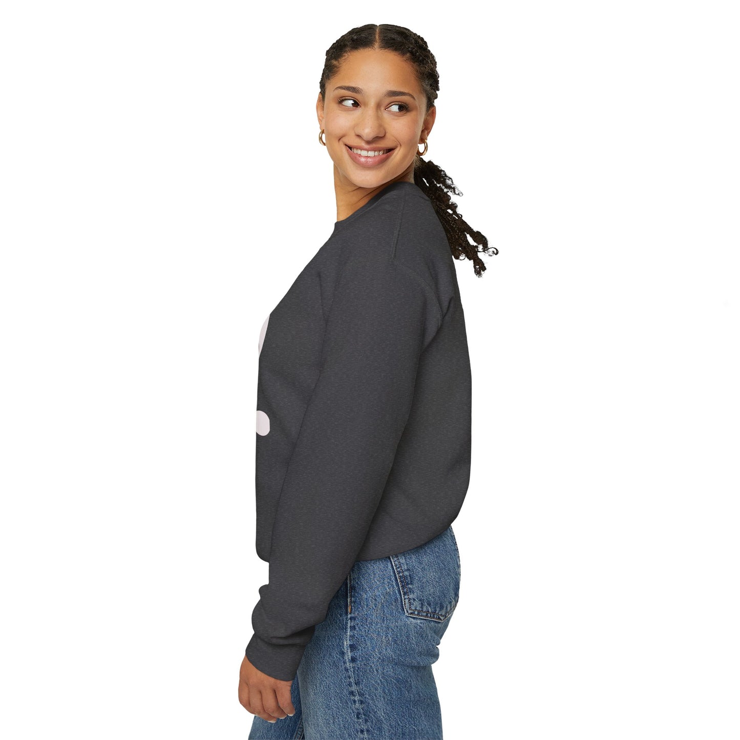 Proud Identity Crewneck Sweatshirt