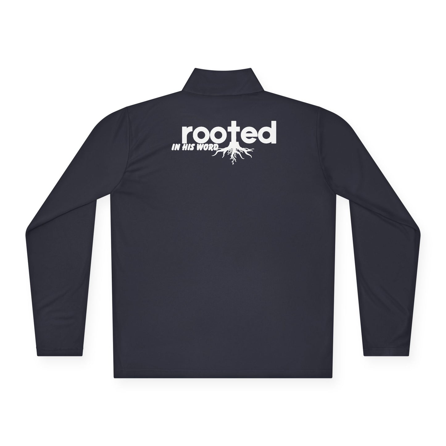 Rooted Quarter-Zip Pullover