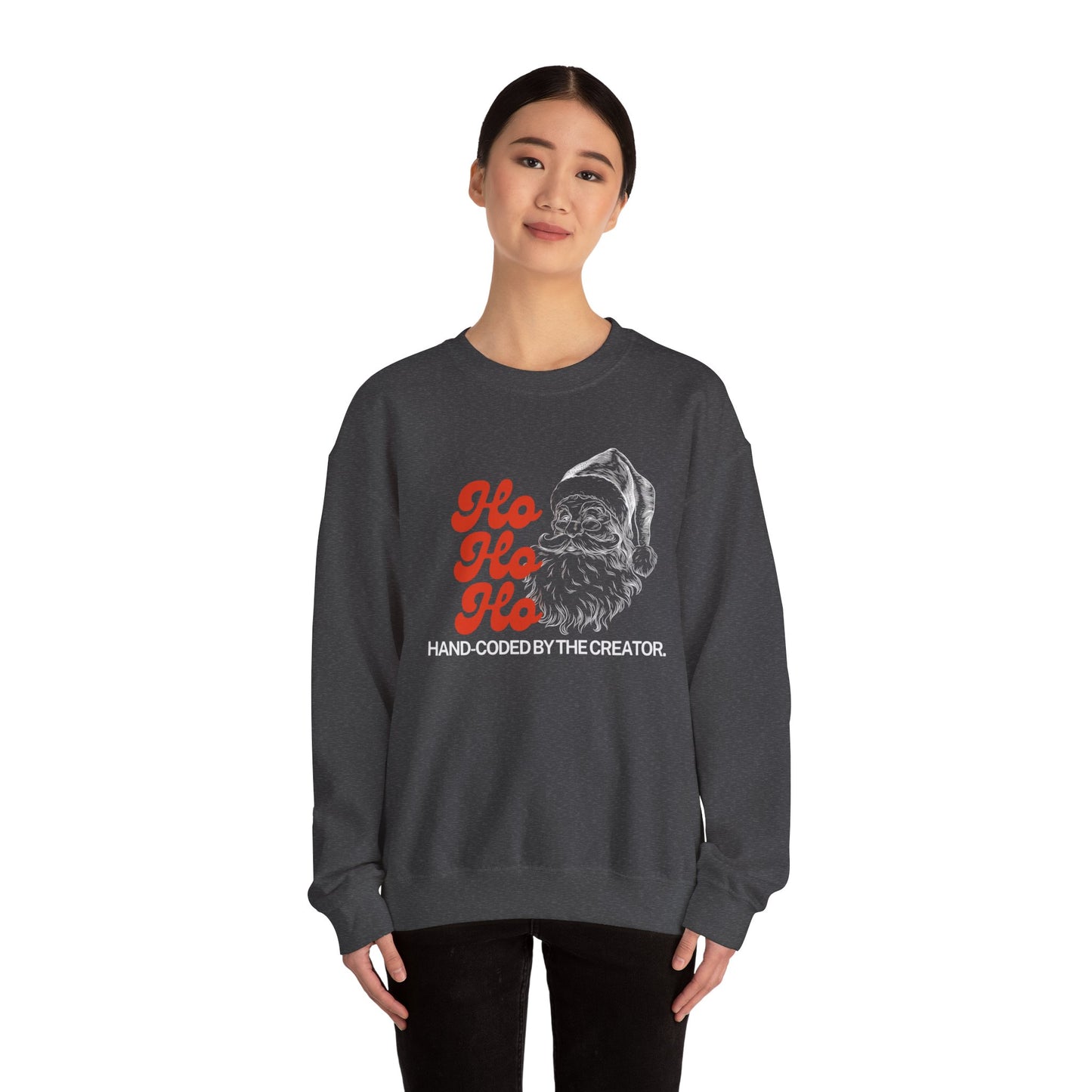 Santa Holiday Sweatshirt
