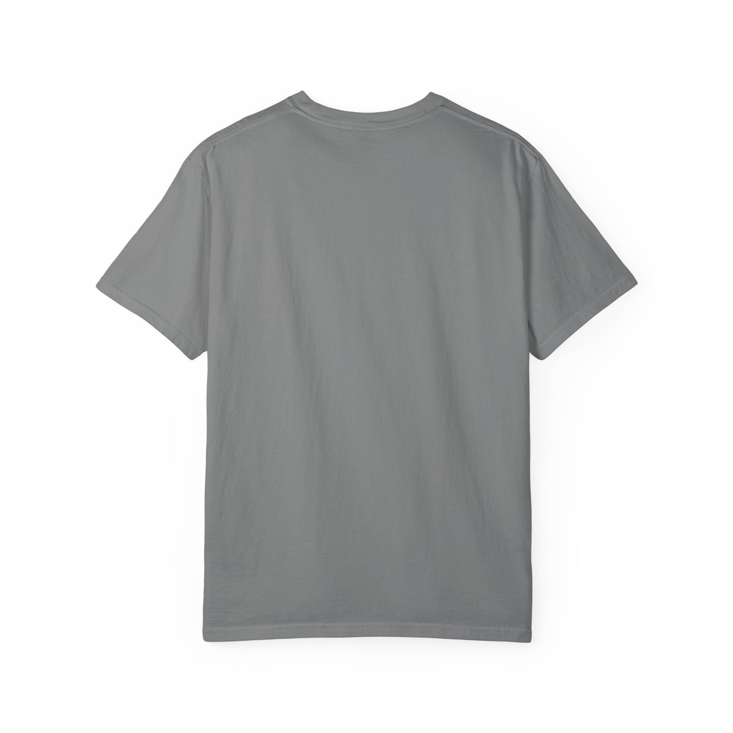 Grace Over Doubt T-Shirt - Unisex Garment-Dyed Tee, Inspirational Quote Shirt