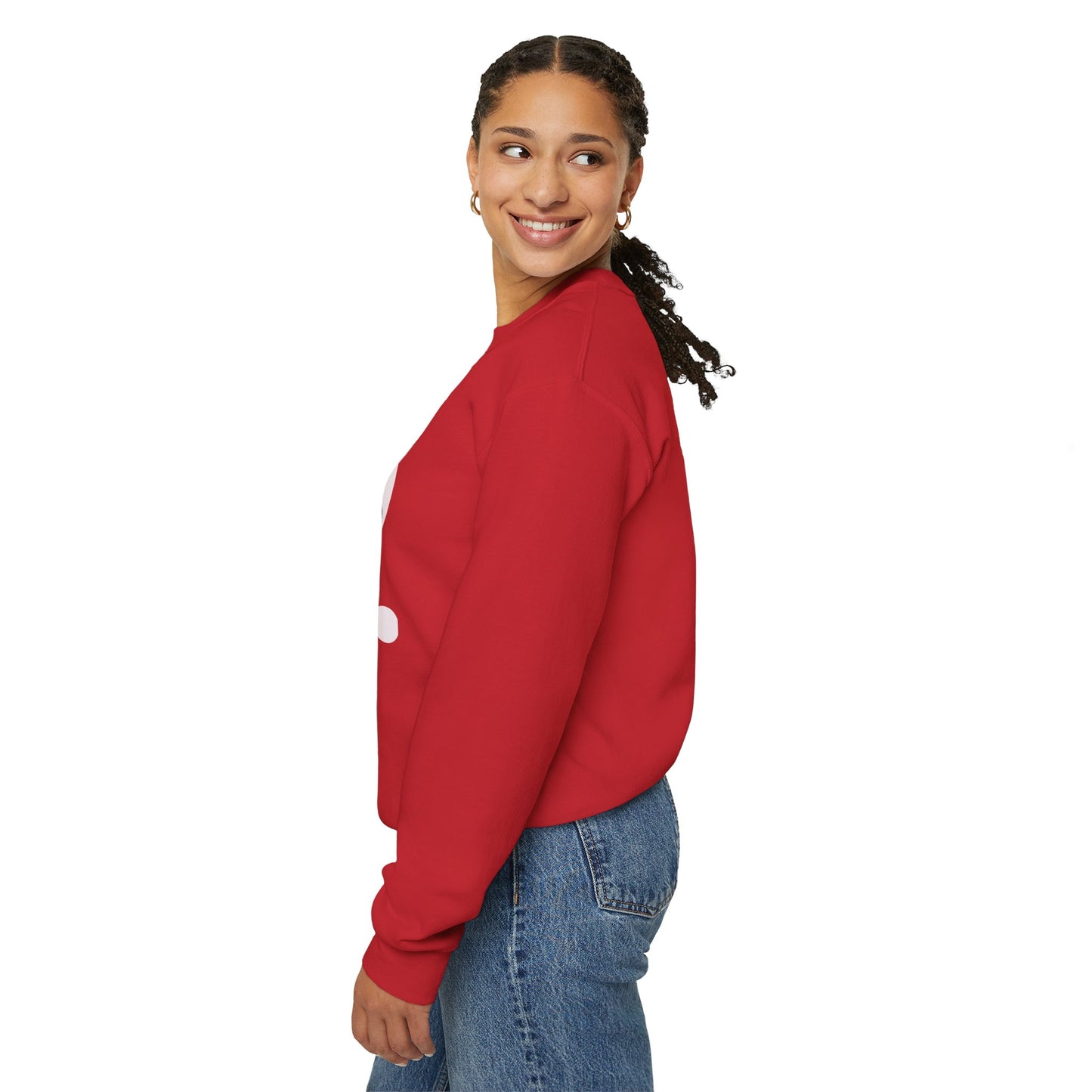 Proud Identity Crewneck Sweatshirt