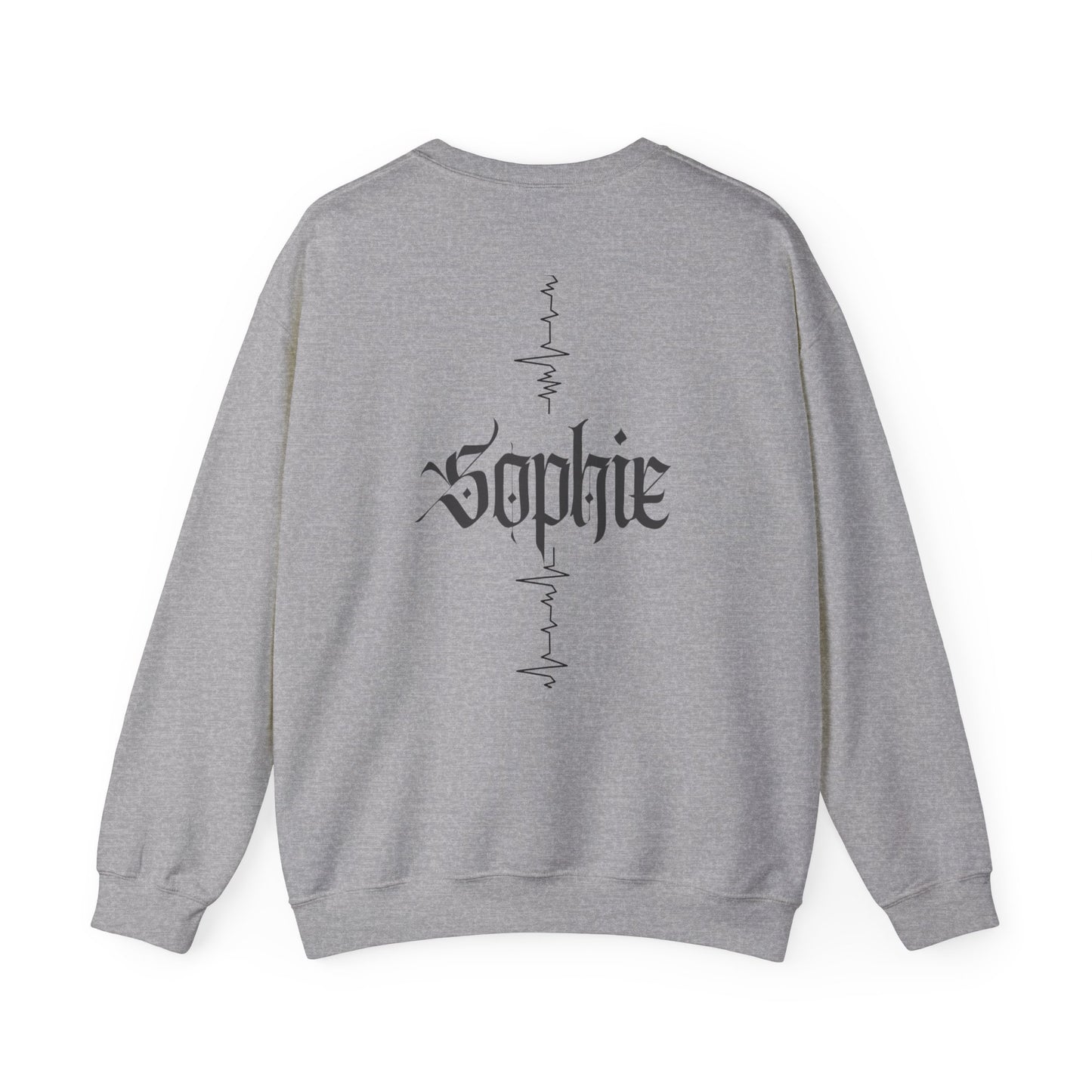 Manifesting Faith Crewneck Sweatshirt – Unisex Christian Comfort Wear | Inspirational Spiritual Gift | Cozy Faith-Based Loungewear
