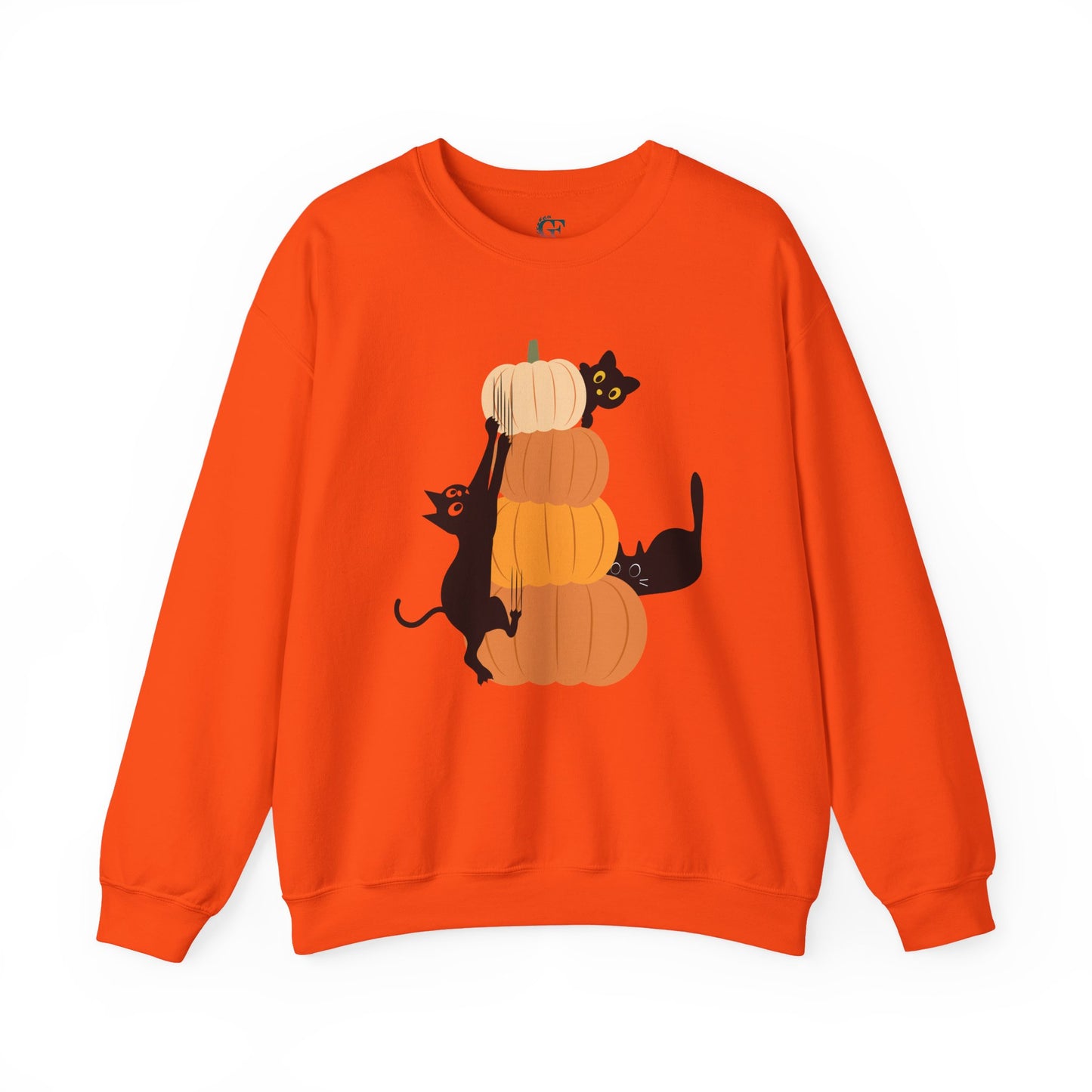 Fall Halloween Sweatshirt