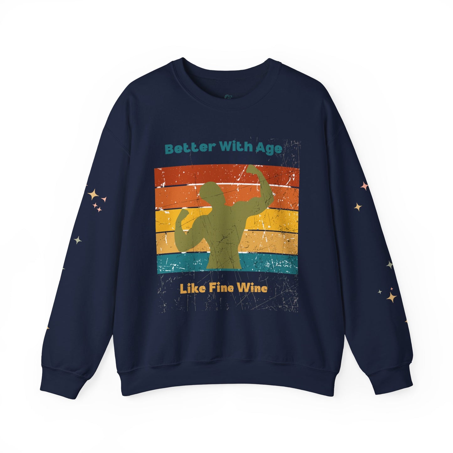 Cozy Fall/Winter Unisex Sweatshirt - Great Gift for Men and Women