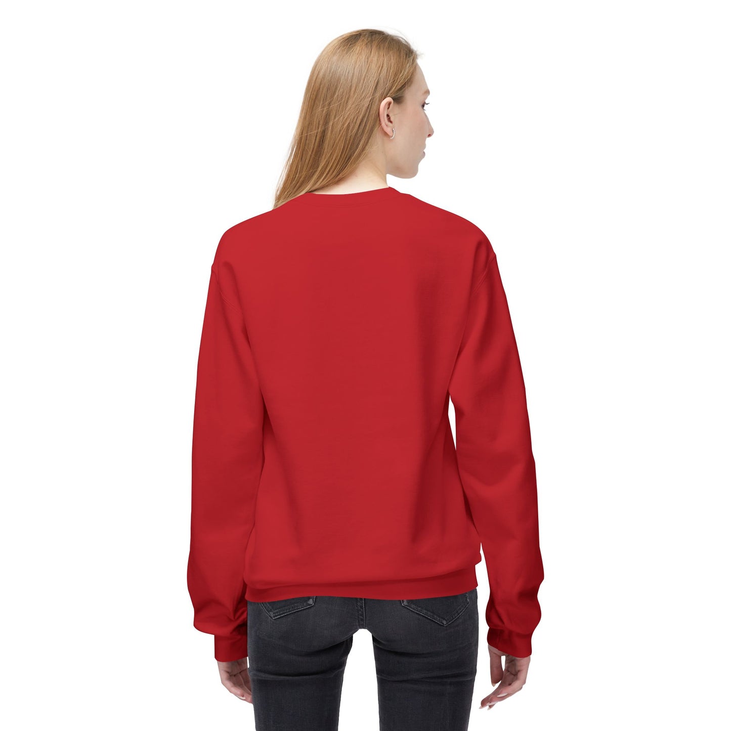 Motivational Unisex Sweatshirt | Ephesians 2:10 Bible Verse | Cozy Faith Apparel