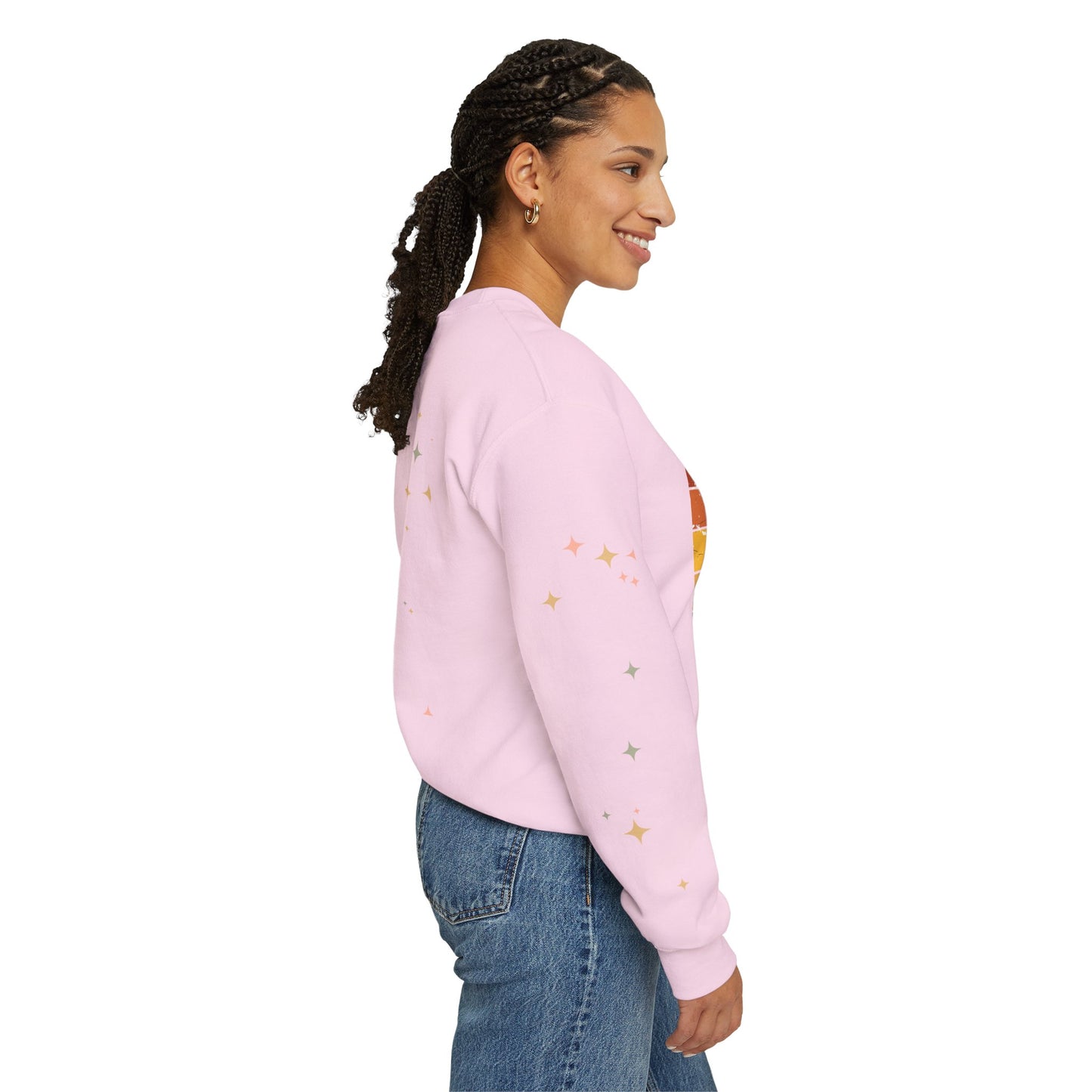 Cozy Fall/Winter Unisex Sweatshirt - Great Gift for Men and Women