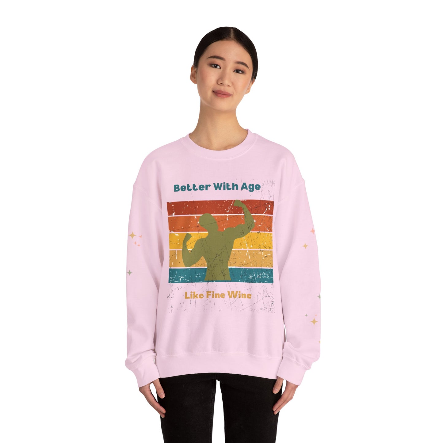 Cozy Fall/Winter Unisex Sweatshirt - Great Gift for Men and Women