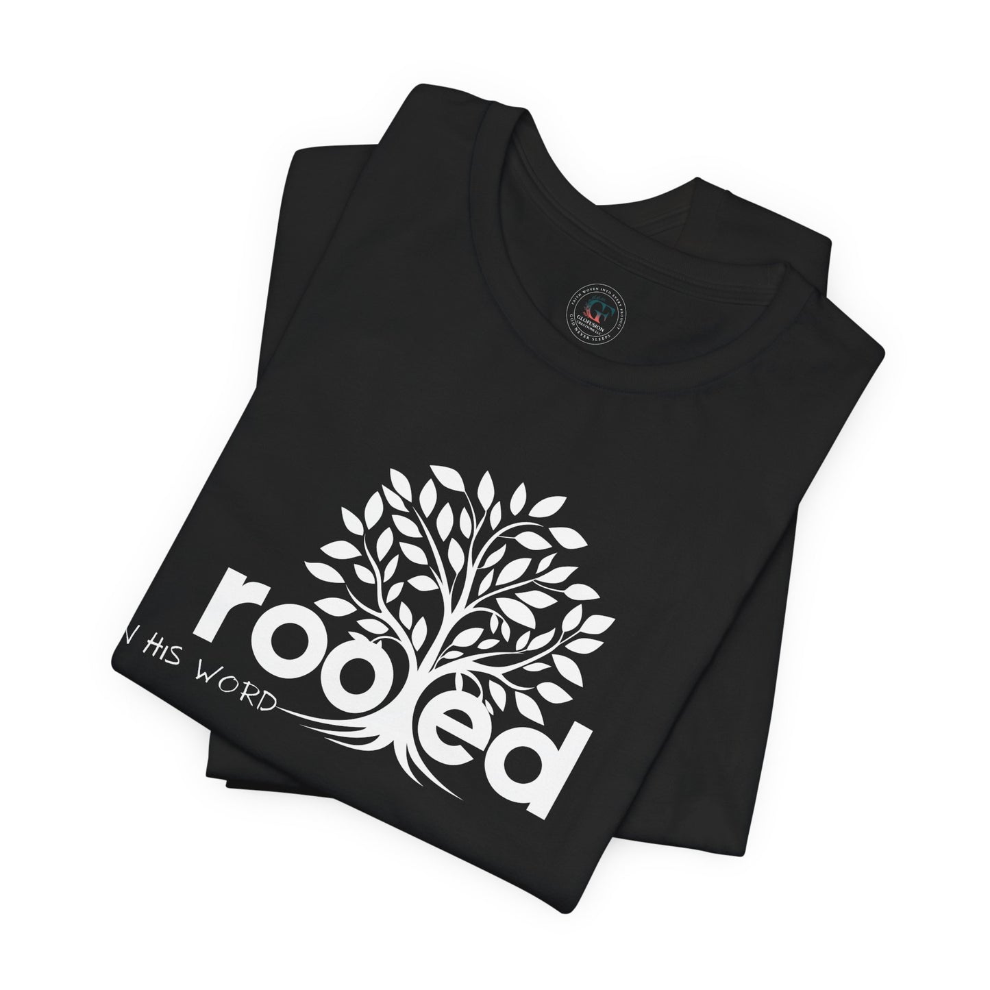 Faith Tree Christian T-Shirt – Bible Verse Tee for Mom & Dad | Inspirational Unisex Shirt, Spiritual Gift, Religious Holiday Outfit
