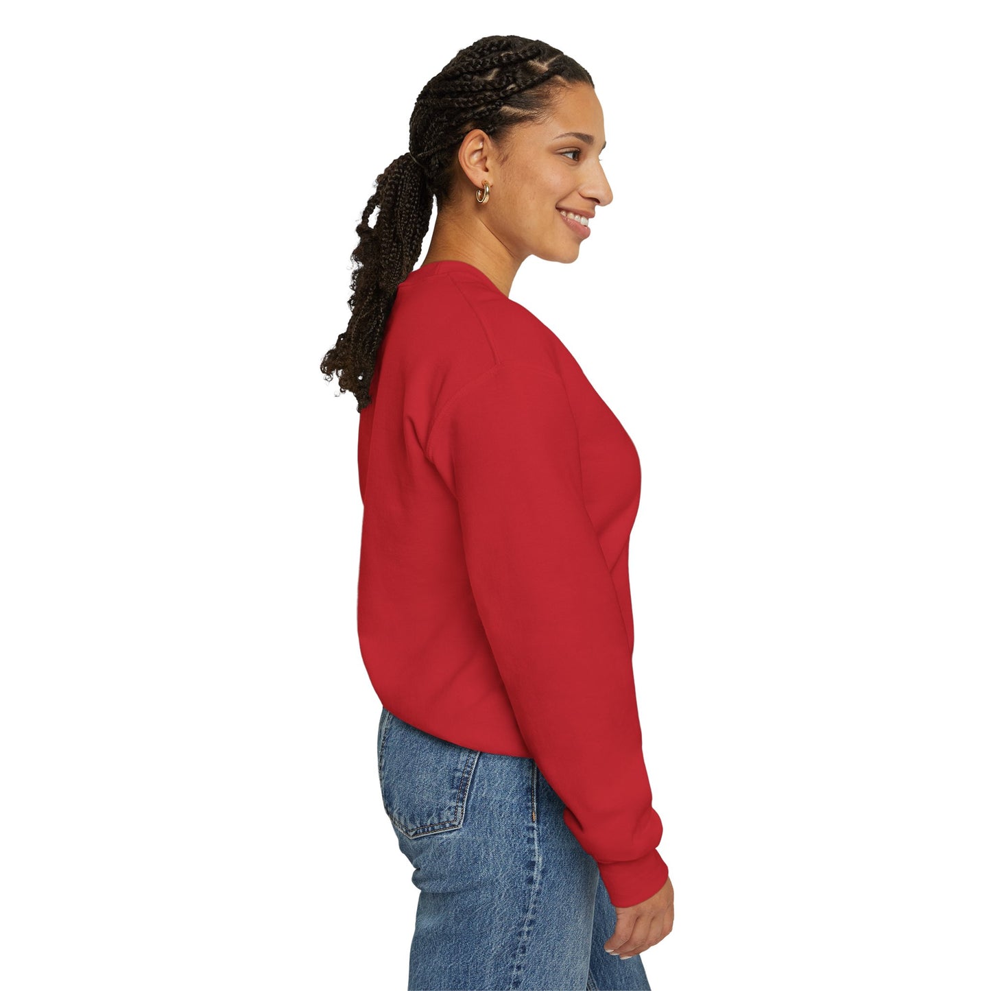Santa Holiday Sweatshirt
