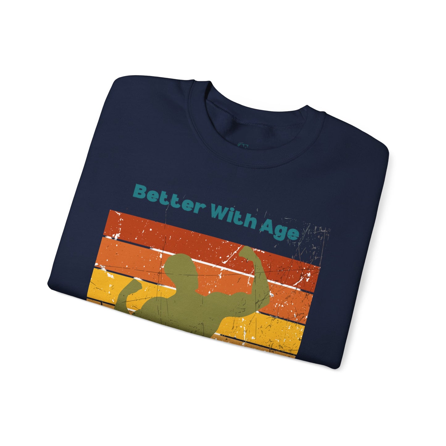 Cozy Fall/Winter Unisex Sweatshirt - Great Gift for Men and Women