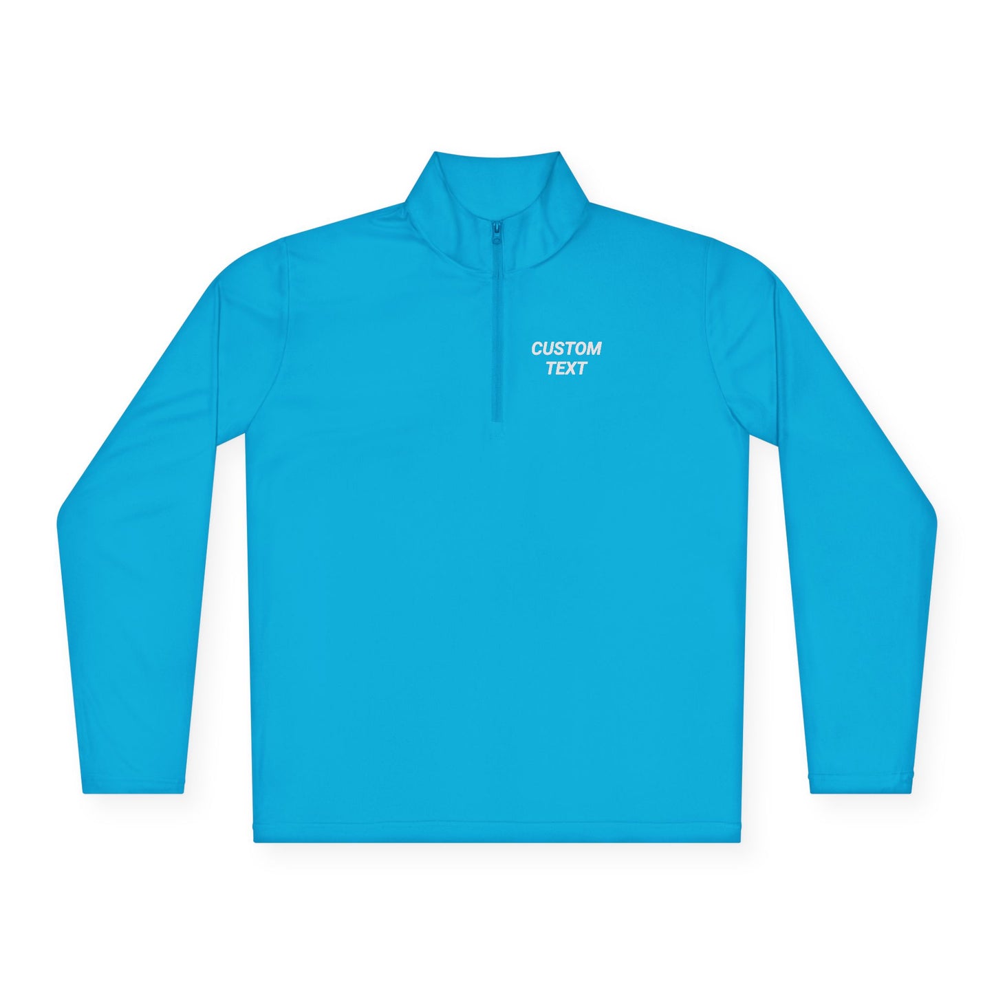 Rooted Quarter-Zip Pullover