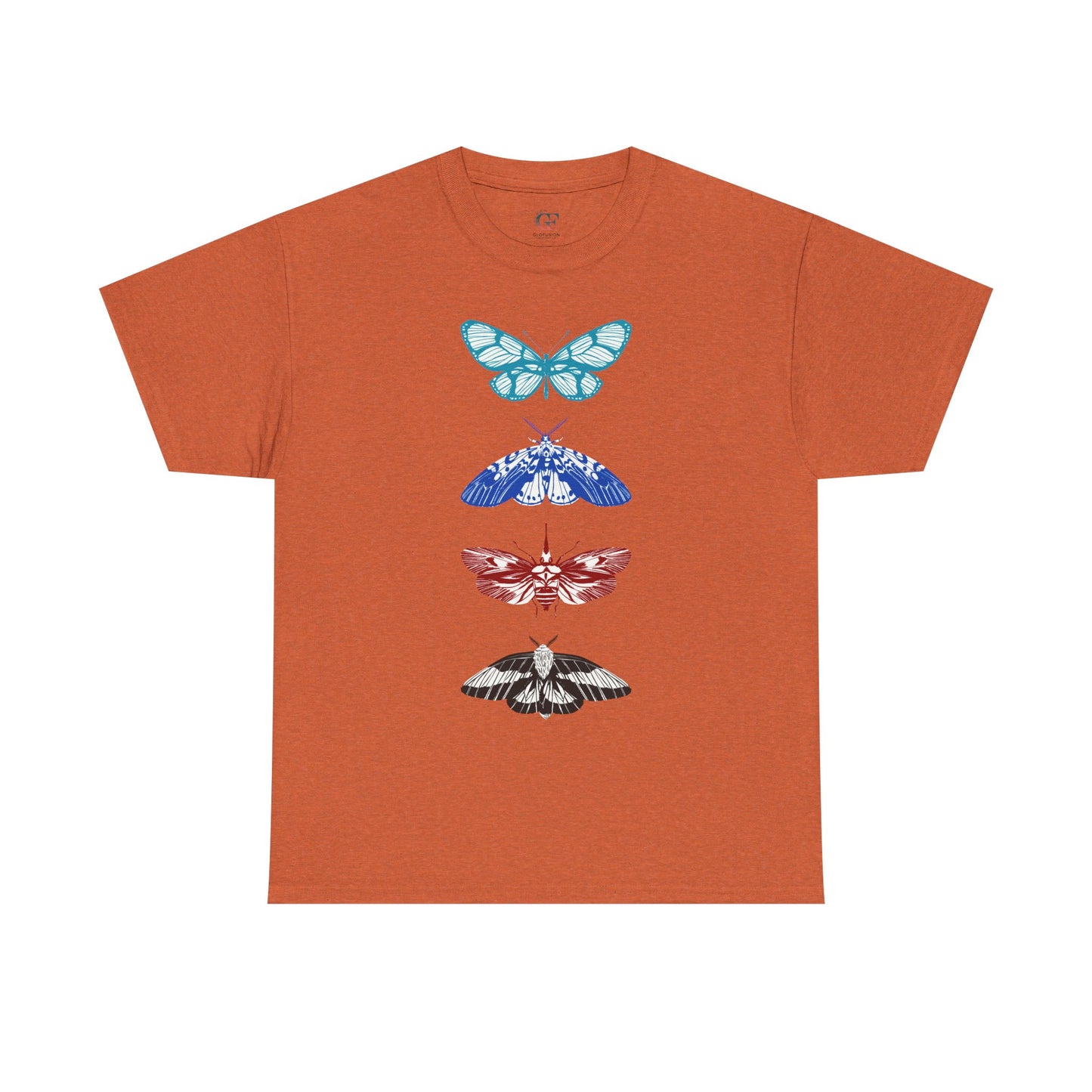 Stylish Tee for Nature Enthusiasts and Art Lovers - Unisex Cotton Tee