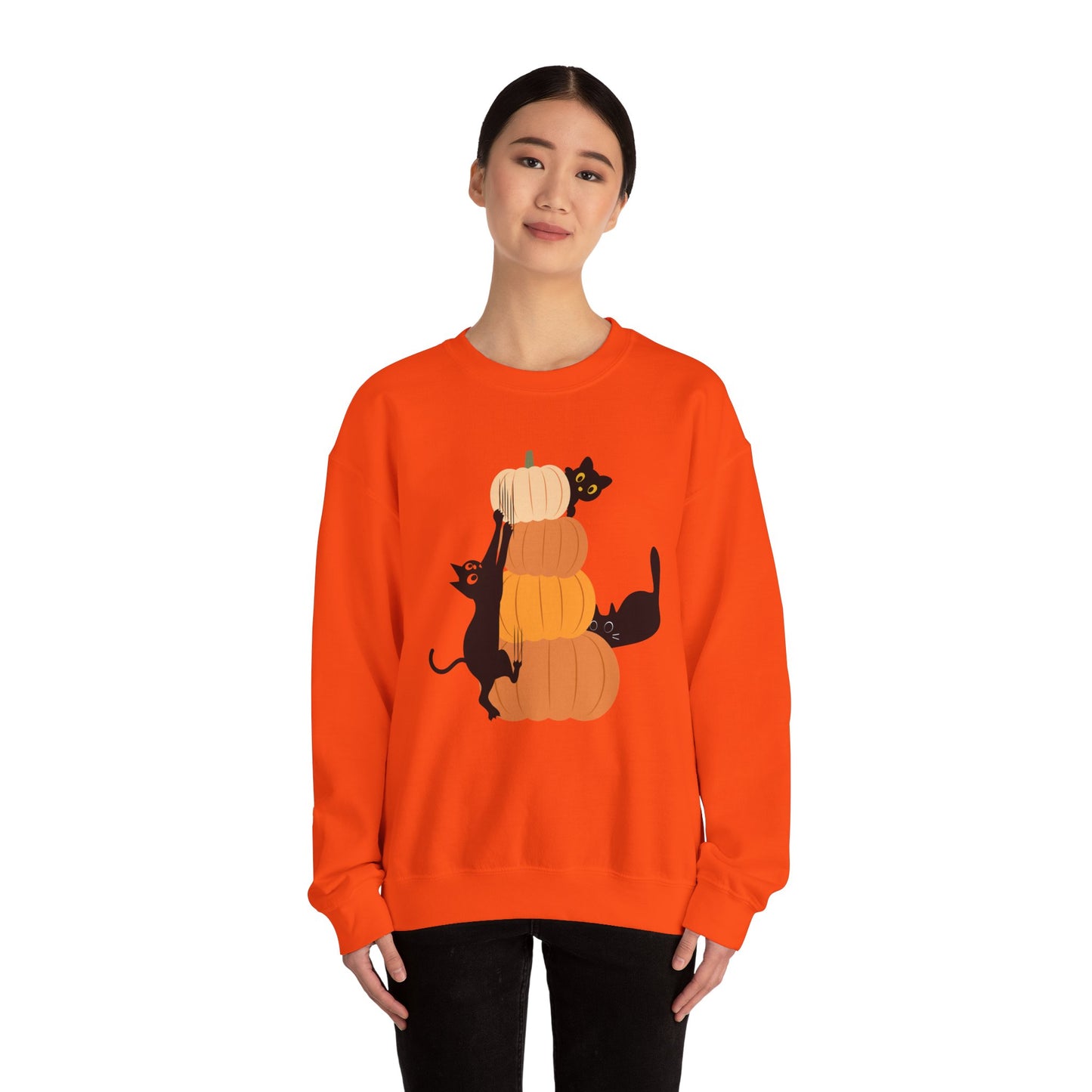 Fall Halloween Sweatshirt