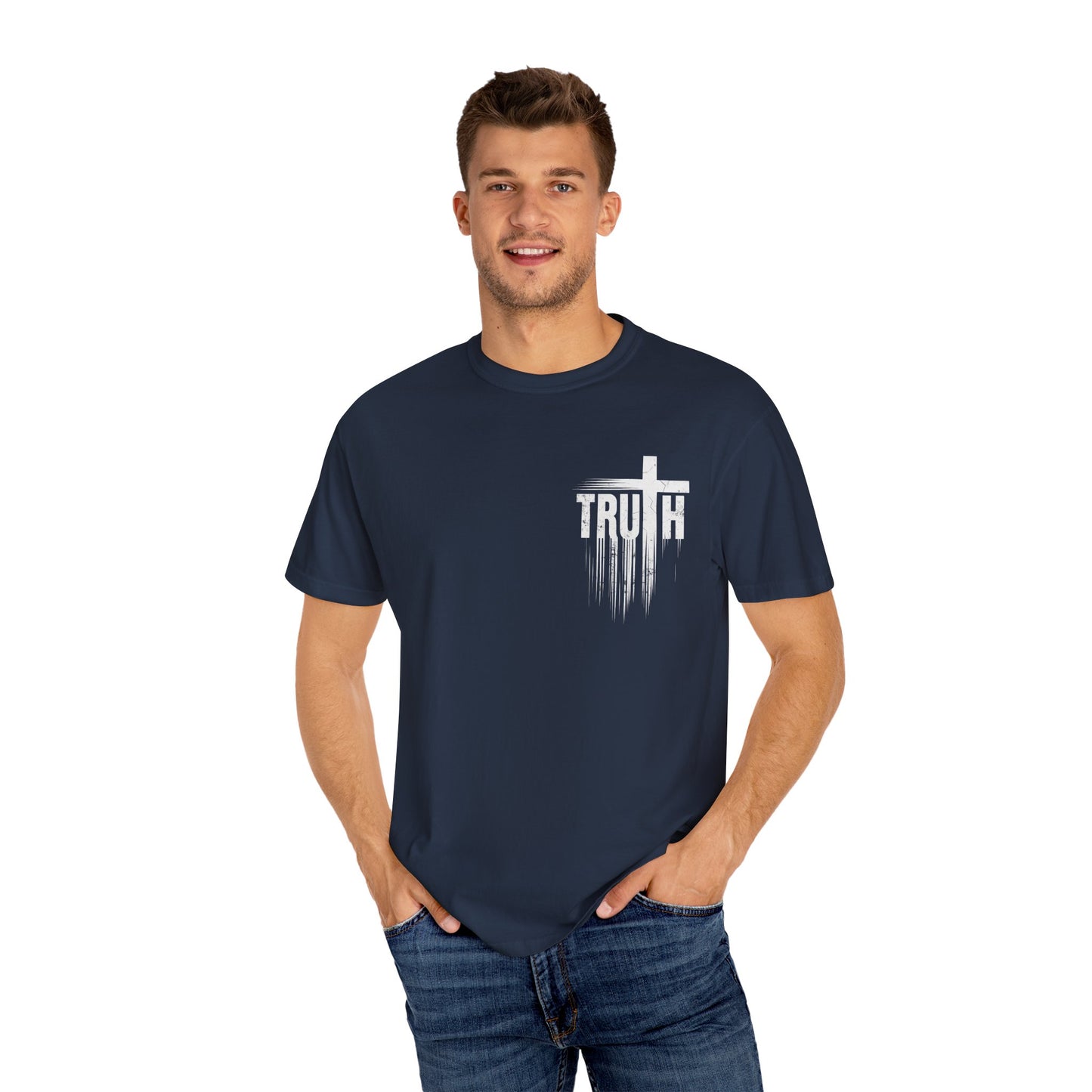 Truth Unisex Tee - Casual Wear, Faith-Based Apparel, Inspirational T-shirt