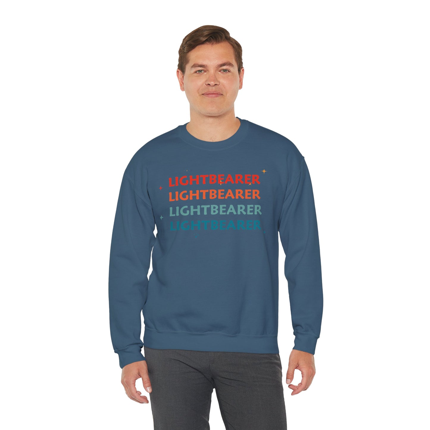 Cozy Blend Sweatshirt with Vibrant Designs for Everyday Wear