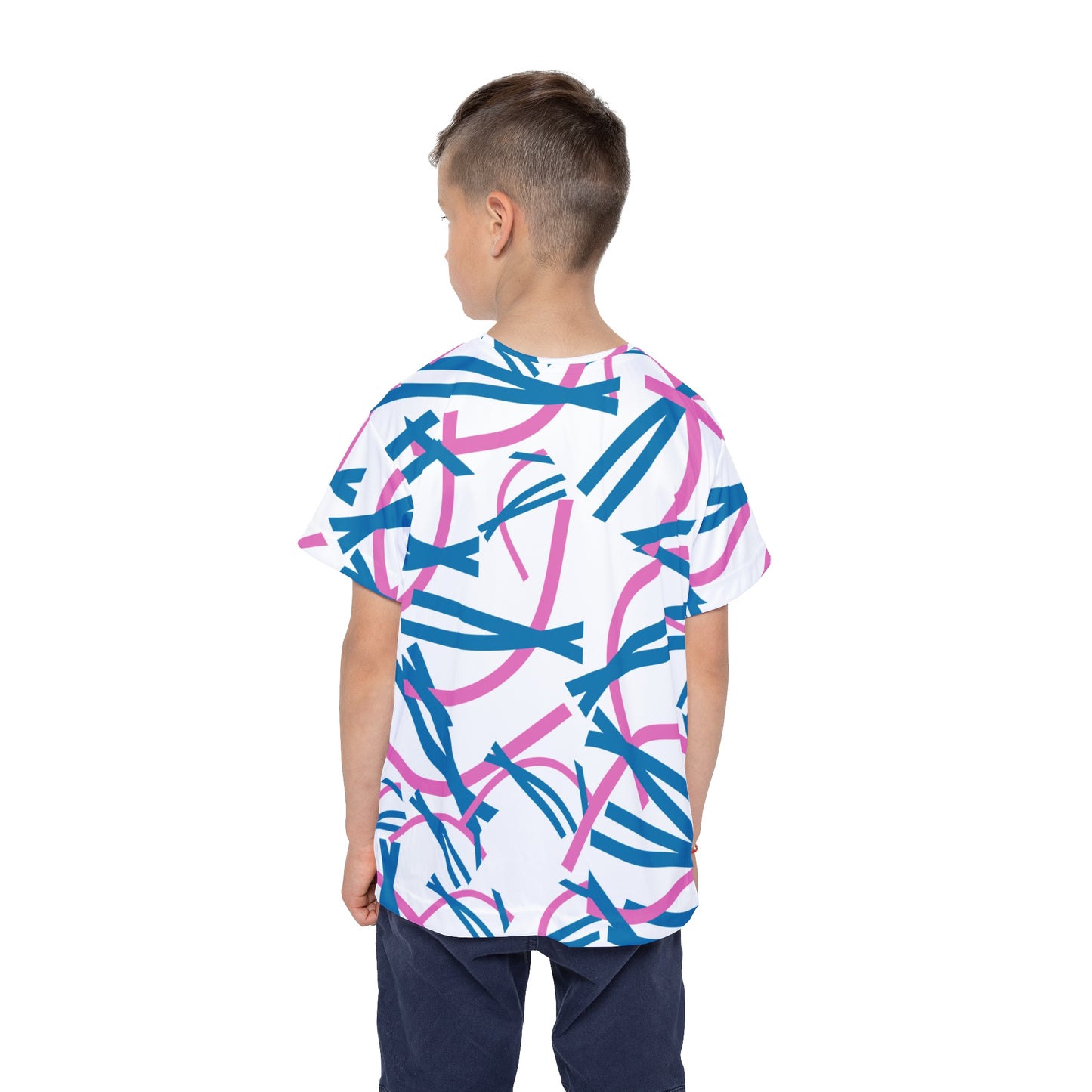 Kids Sports Jersey