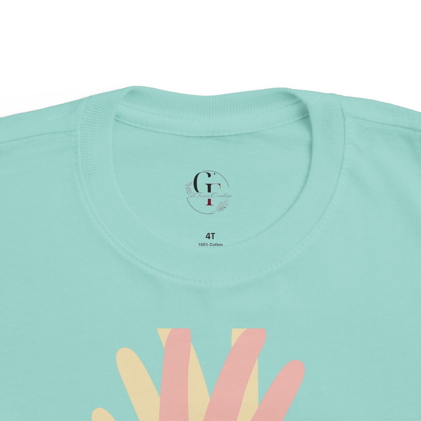Toddler's Fine Jersey Tee