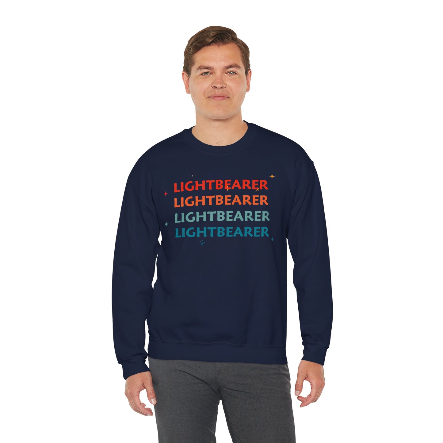 Cozy Blend Sweatshirt with Vibrant Designs for Everyday Wear