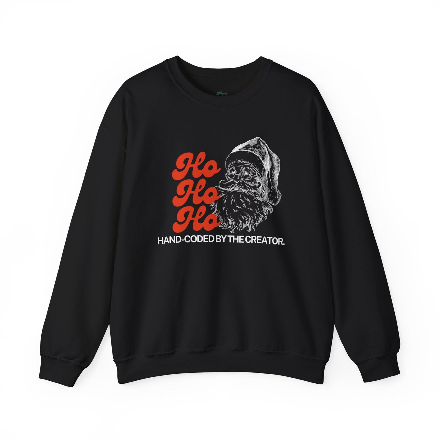 Santa Holiday Sweatshirt